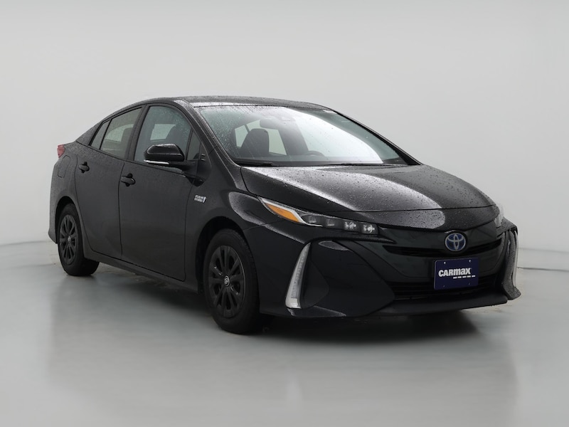 2021 Toyota Prius Prime LE -
                  Norwood, MA