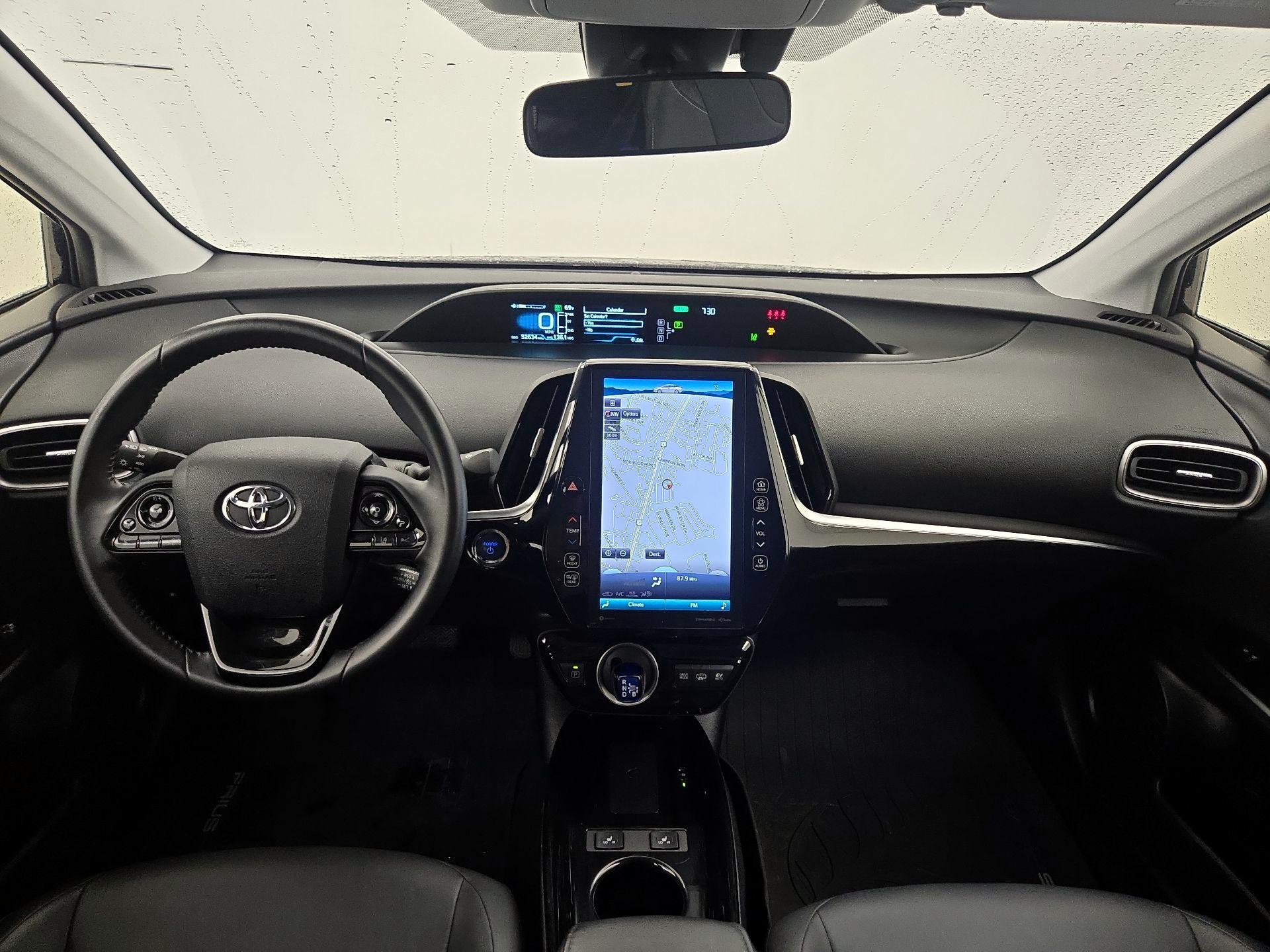 Thumbnail: 2021 Toyota Prius Prime - 9