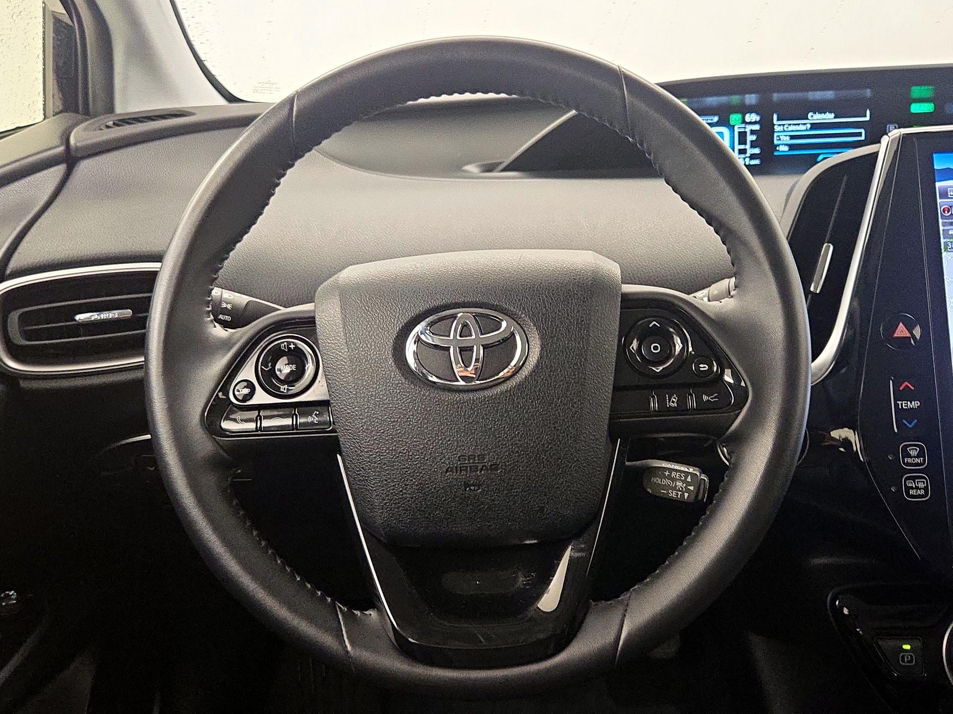 Thumbnail: 2021 Toyota Prius Prime - 10