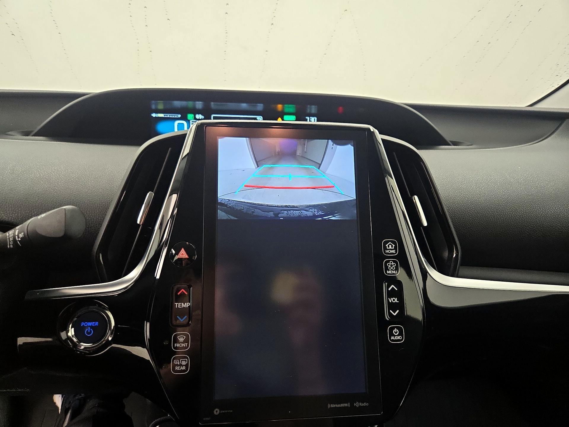Thumbnail: 2021 Toyota Prius Prime - 15
