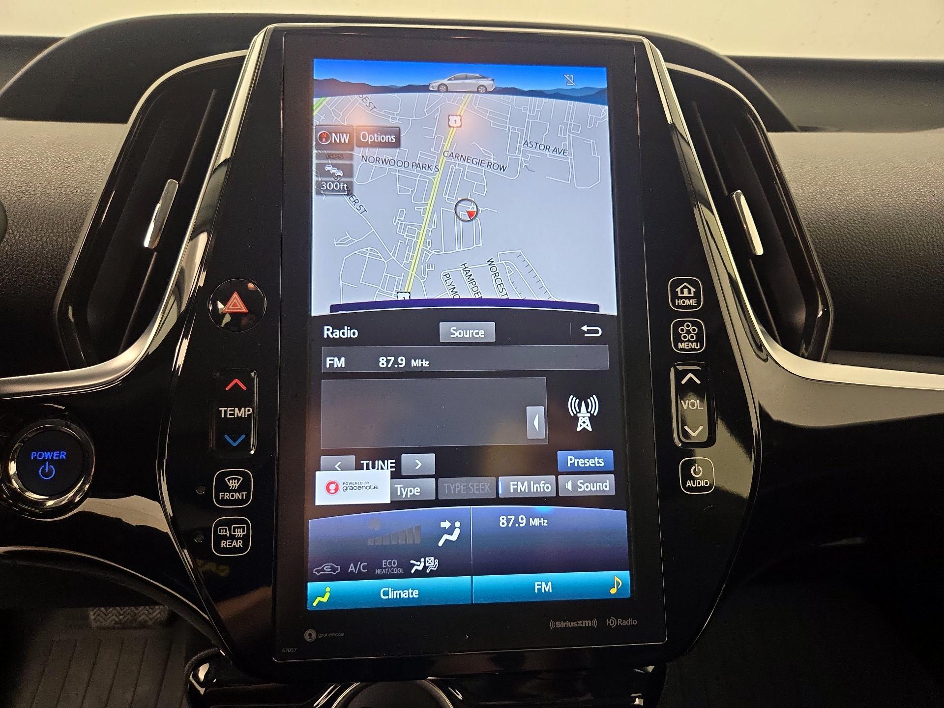 Thumbnail: 2021 Toyota Prius Prime - 16