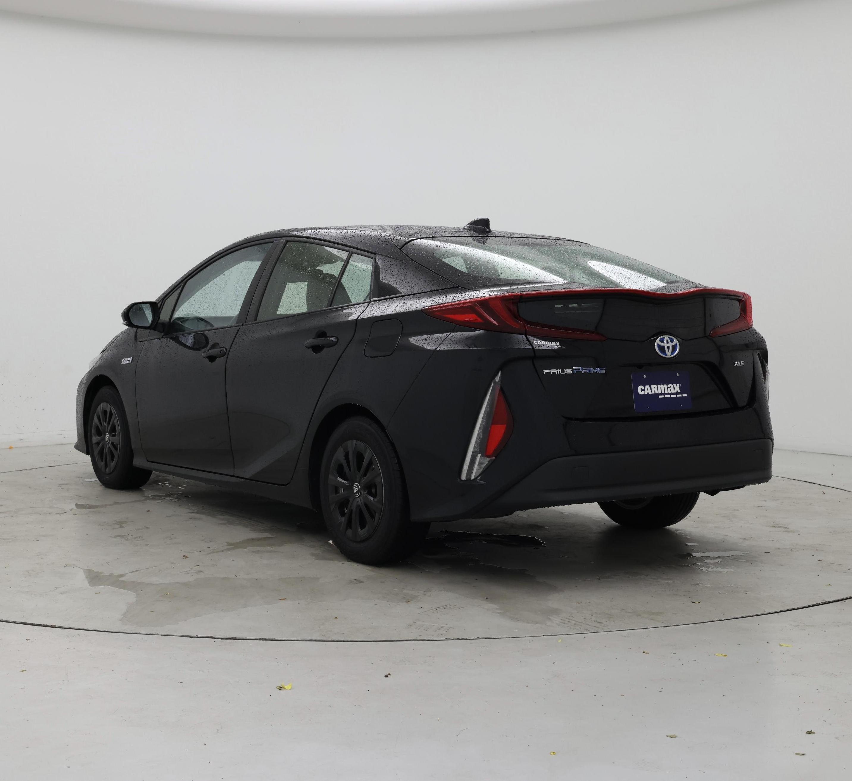 Thumbnail: 2021 Toyota Prius Prime - 2