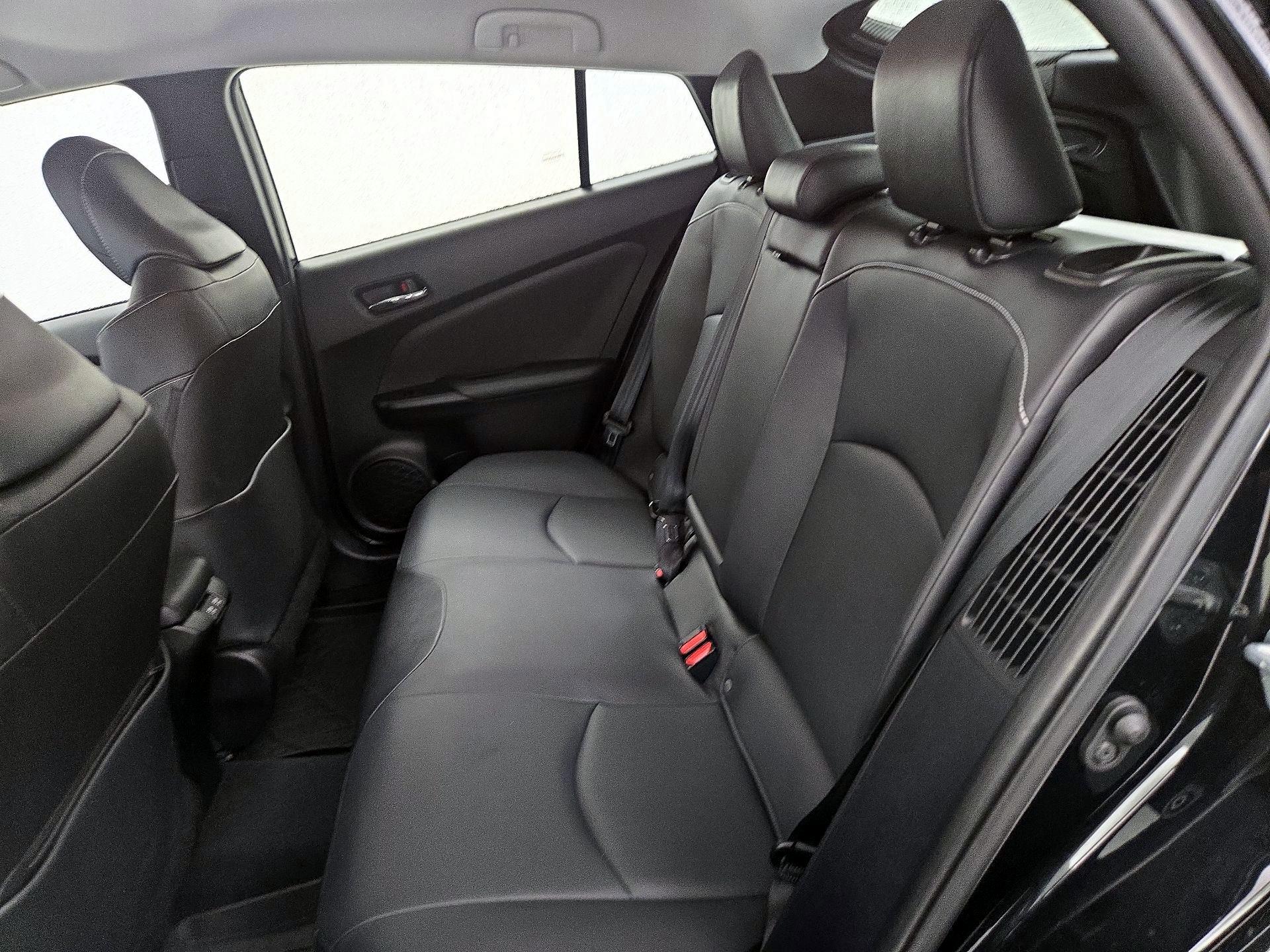 Thumbnail: 2021 Toyota Prius Prime - 20
