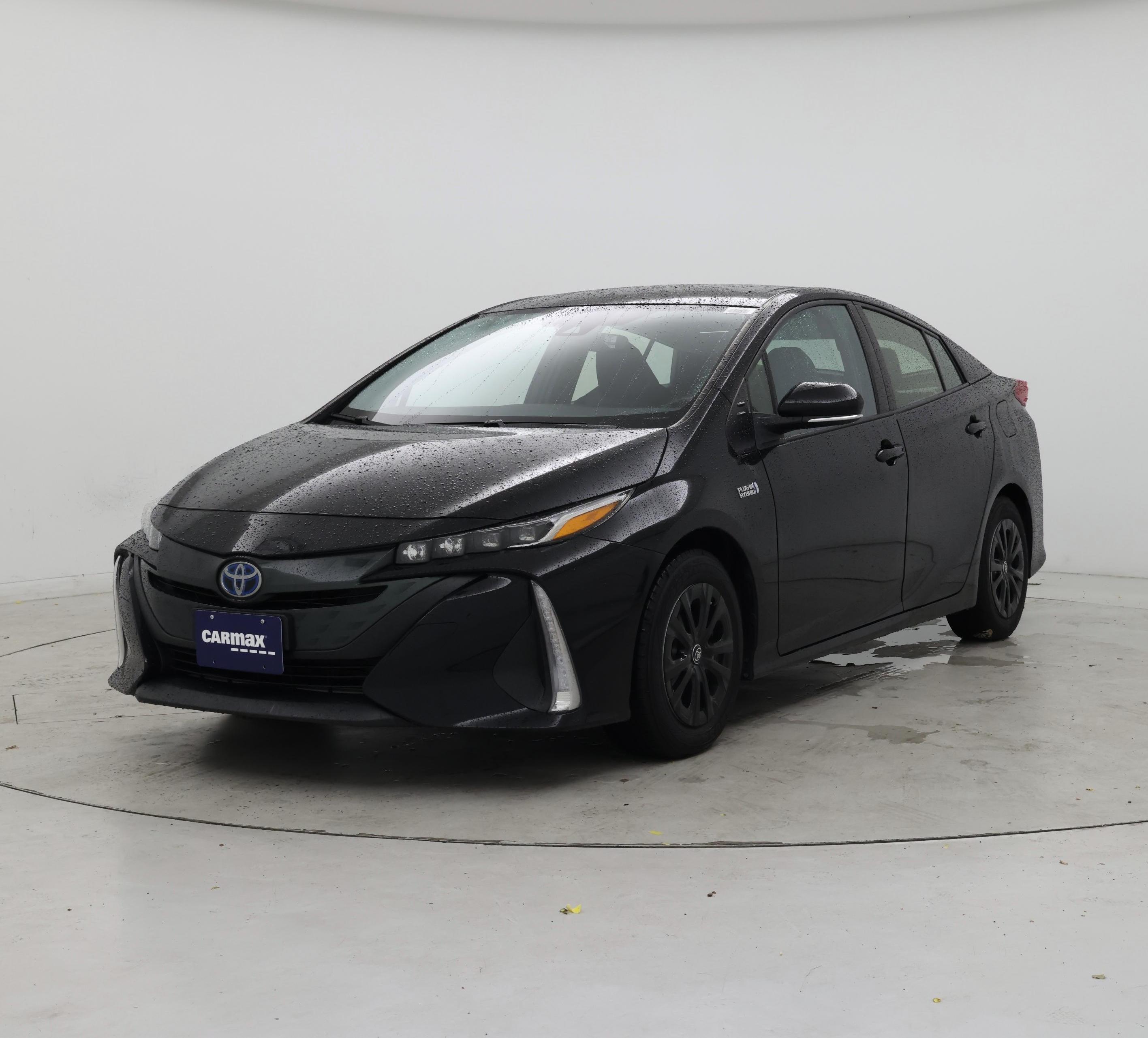 Thumbnail: 2021 Toyota Prius Prime - 4