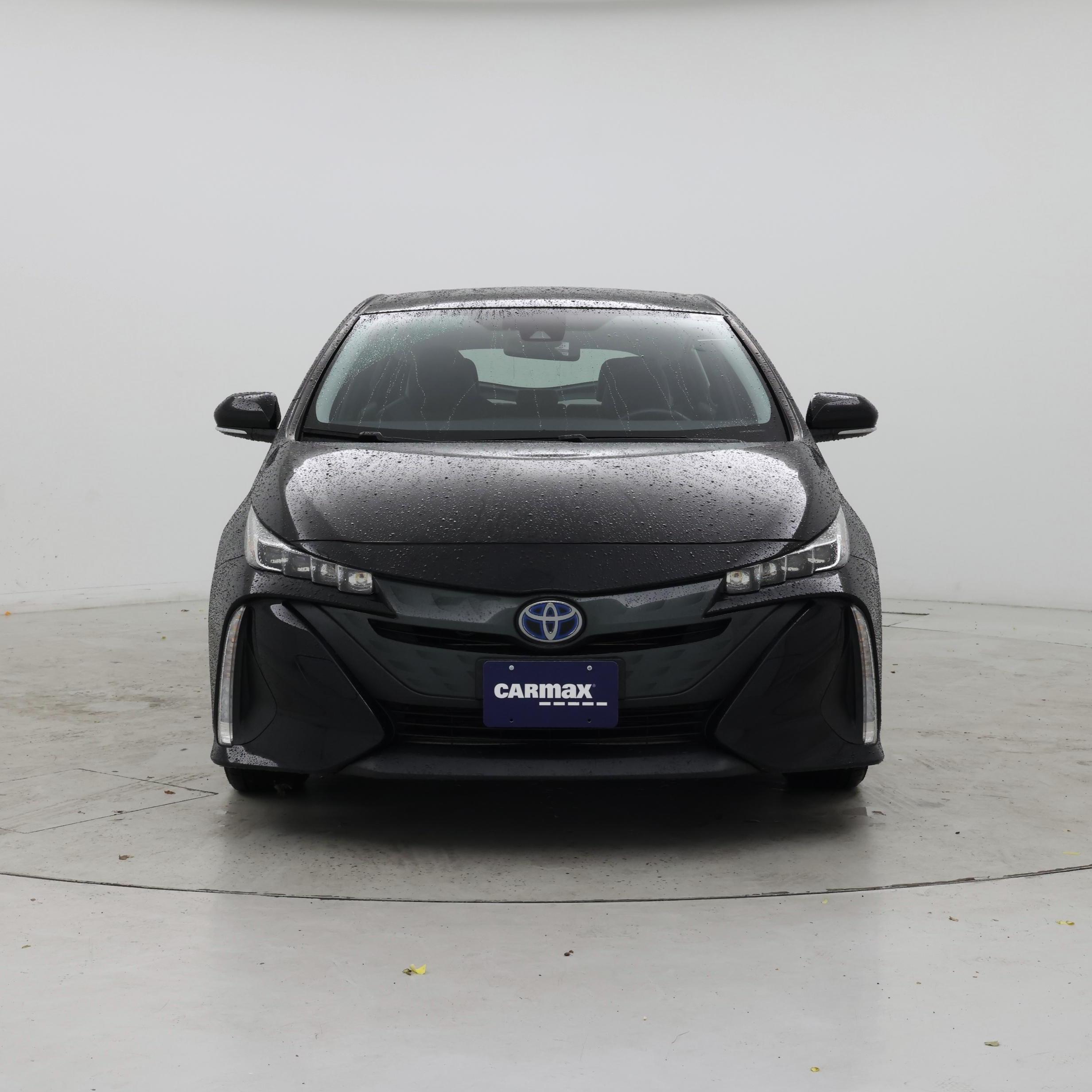 Thumbnail: 2021 Toyota Prius Prime - 5