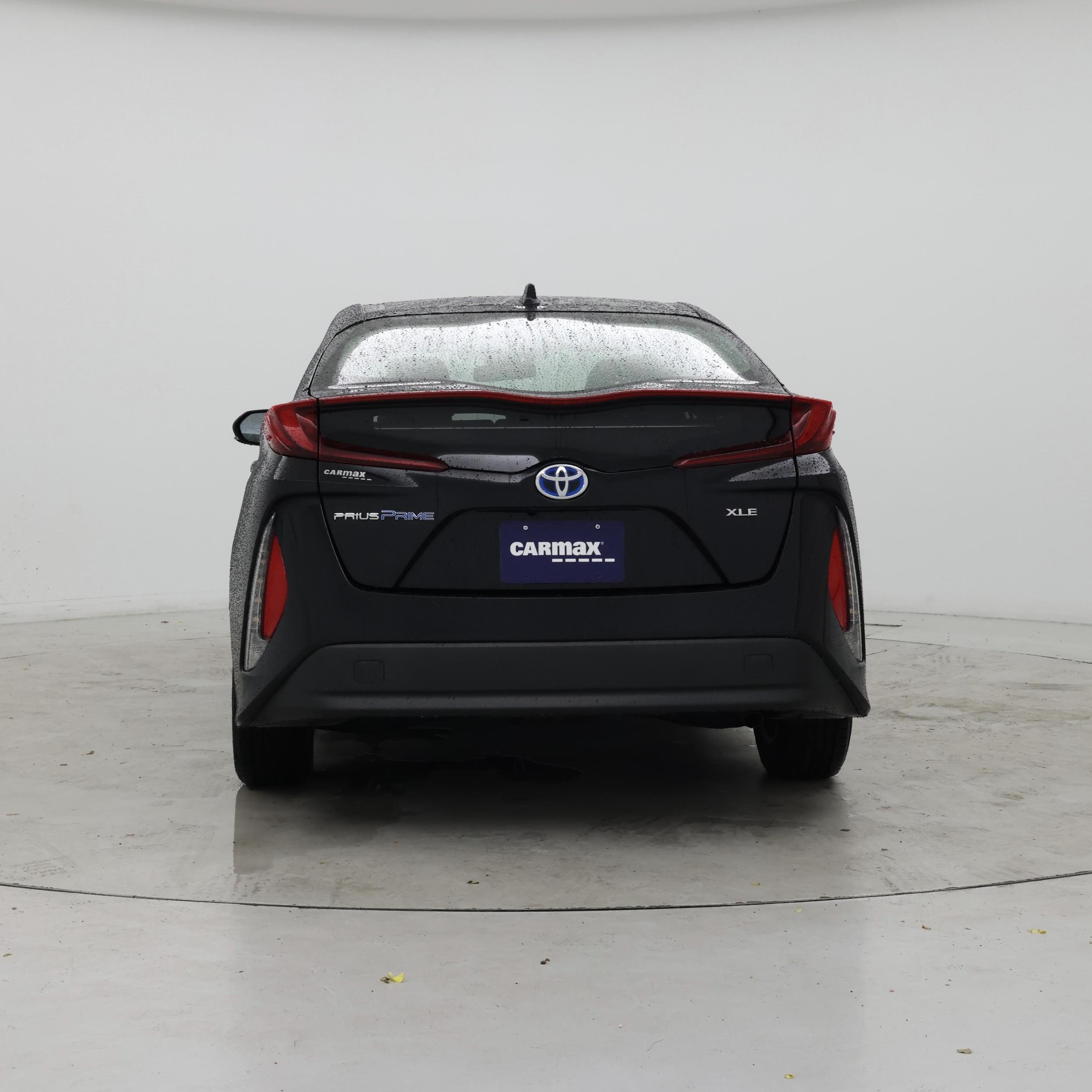 Thumbnail: 2021 Toyota Prius Prime - 6