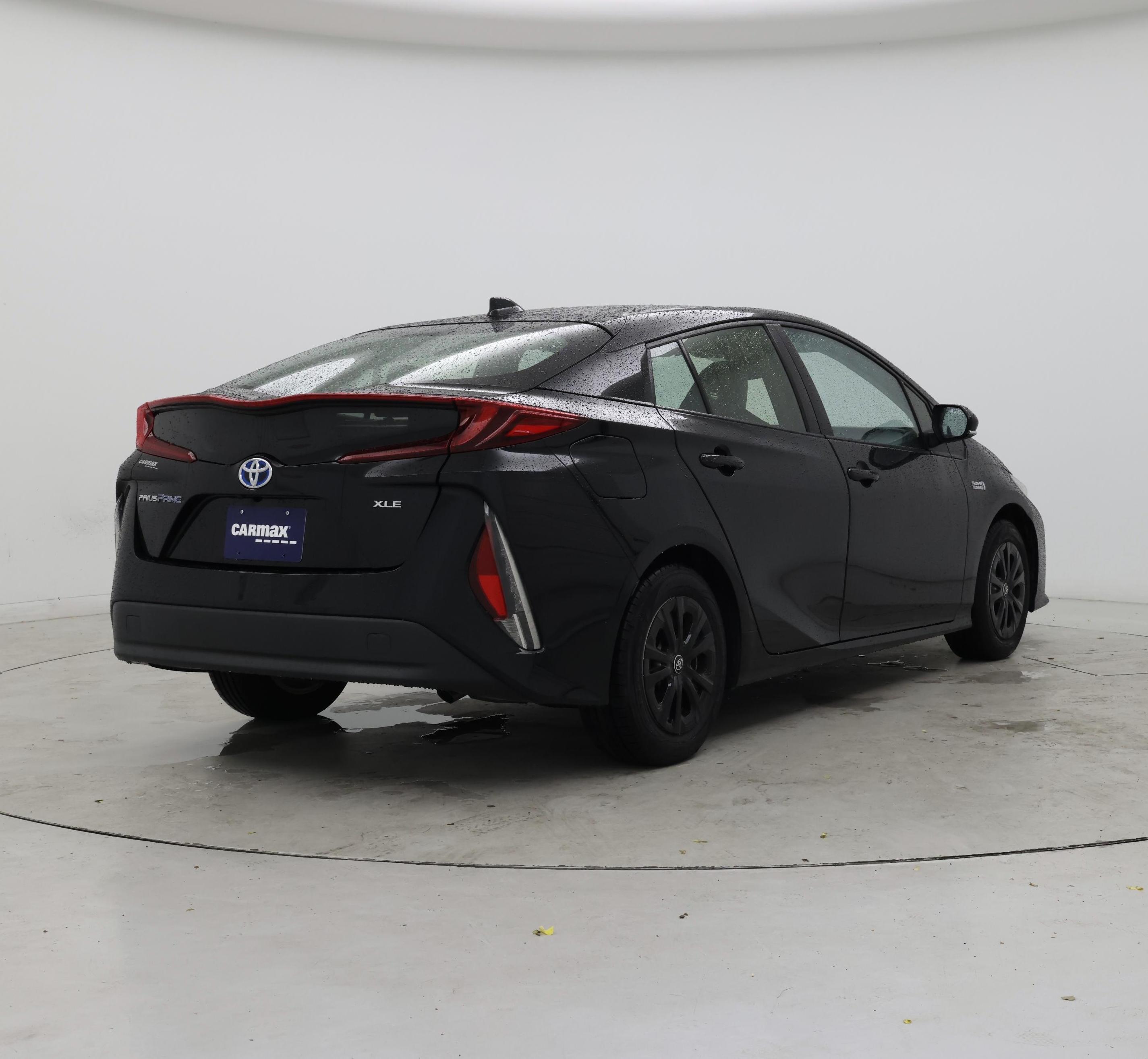 Thumbnail: 2021 Toyota Prius Prime - 8