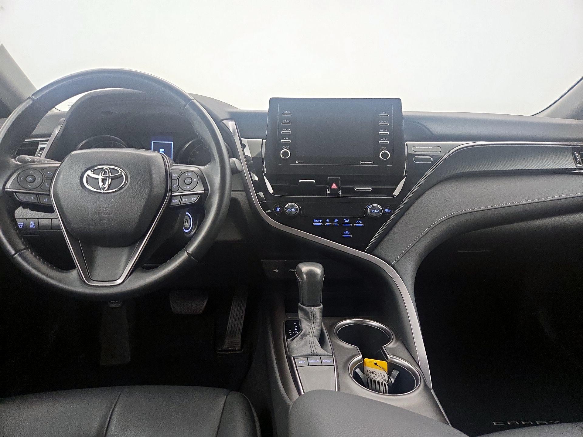 Thumbnail: 2023 Toyota Camry - 9