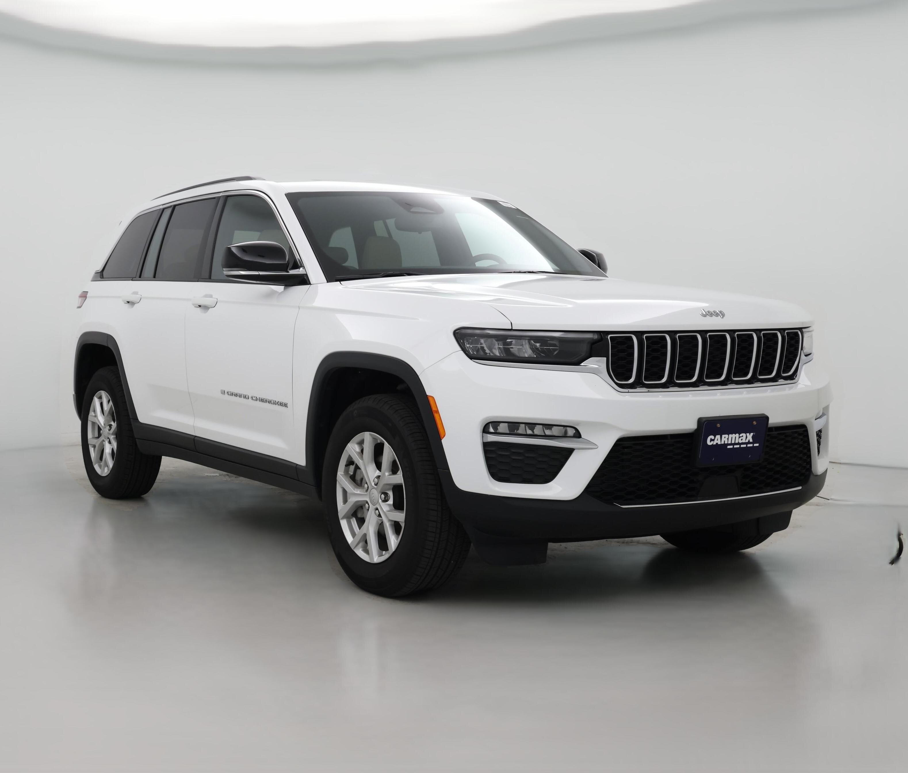 Thumbnail: 2024 Jeep Grand Cherokee - 1