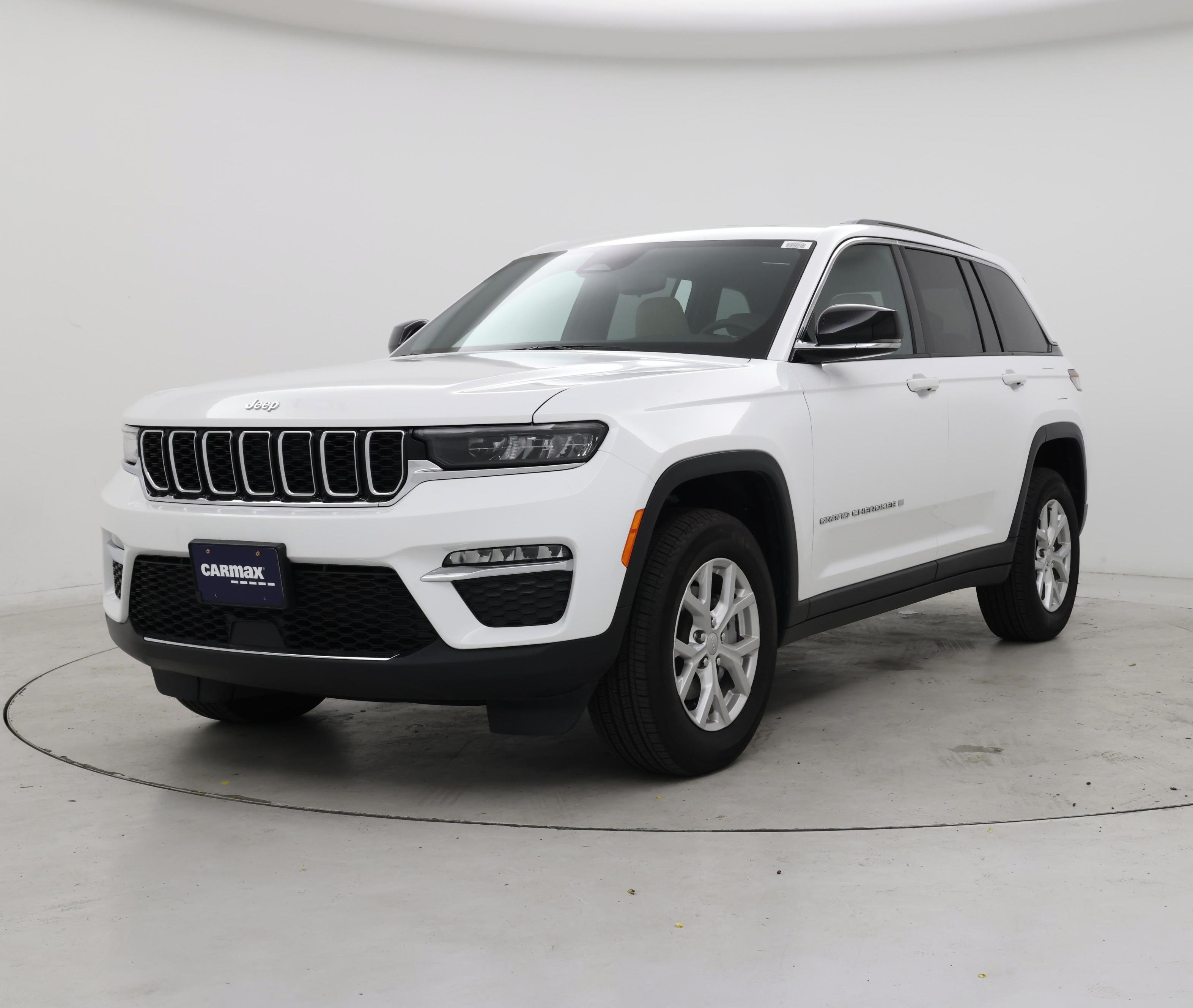 Thumbnail: 2024 Jeep Grand Cherokee - 4