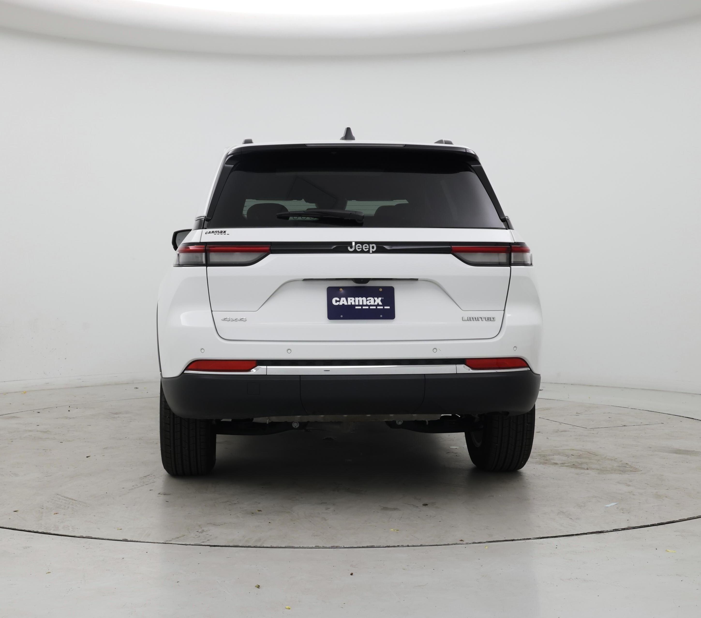 Thumbnail: 2024 Jeep Grand Cherokee - 6