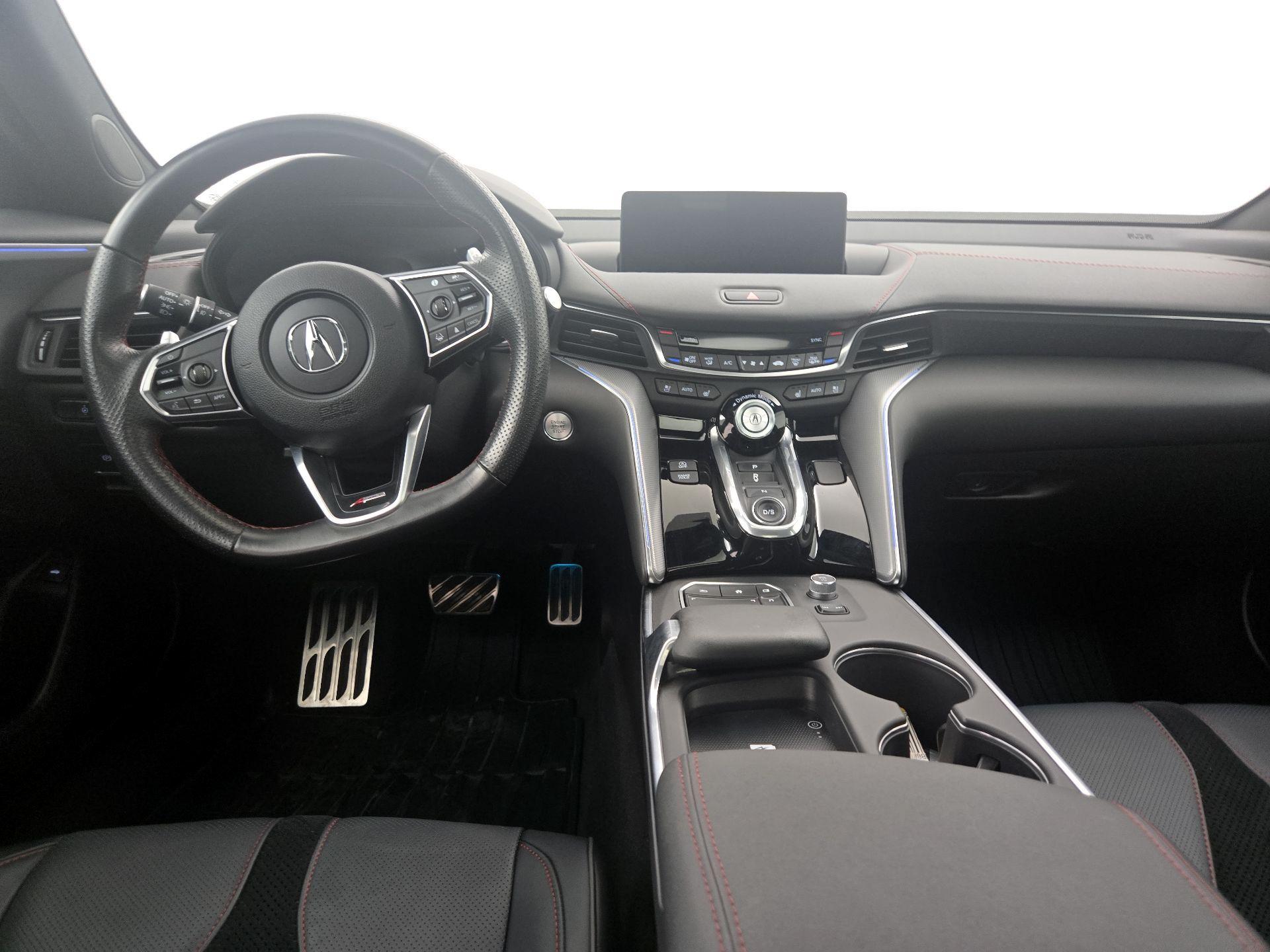 Thumbnail: 2023 Acura TLX - 9