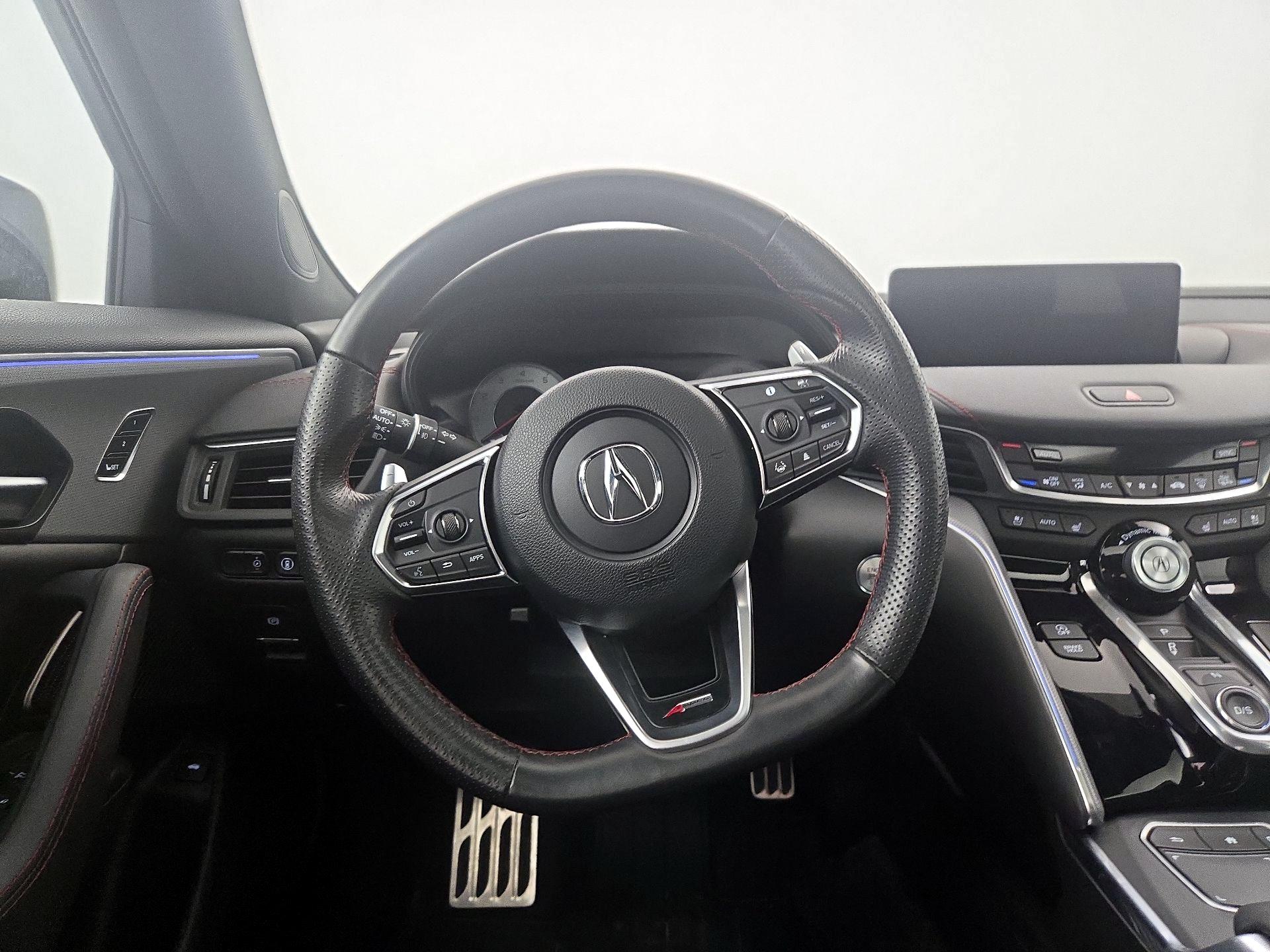 Thumbnail: 2023 Acura TLX - 10