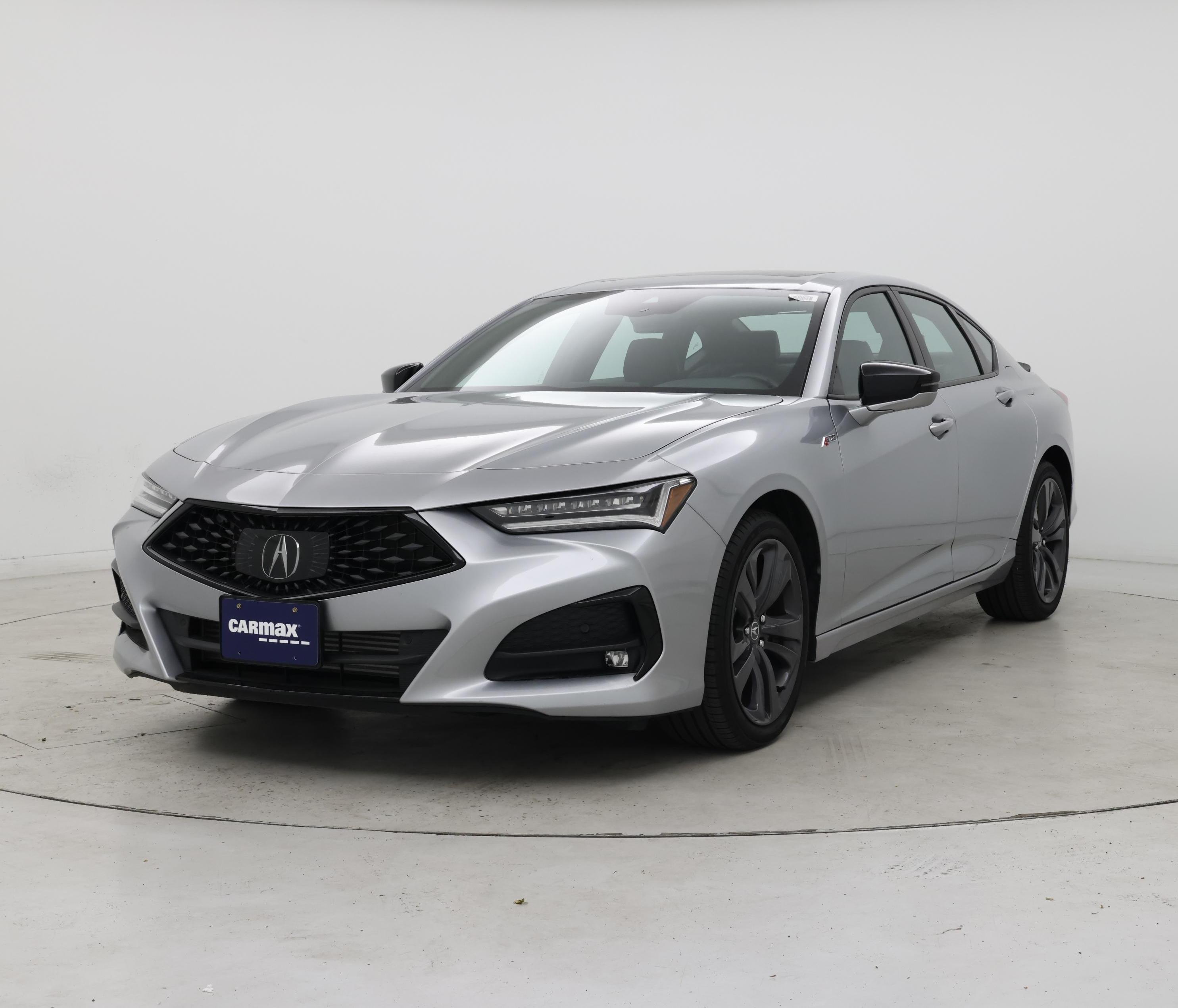Thumbnail: 2023 Acura TLX - 4