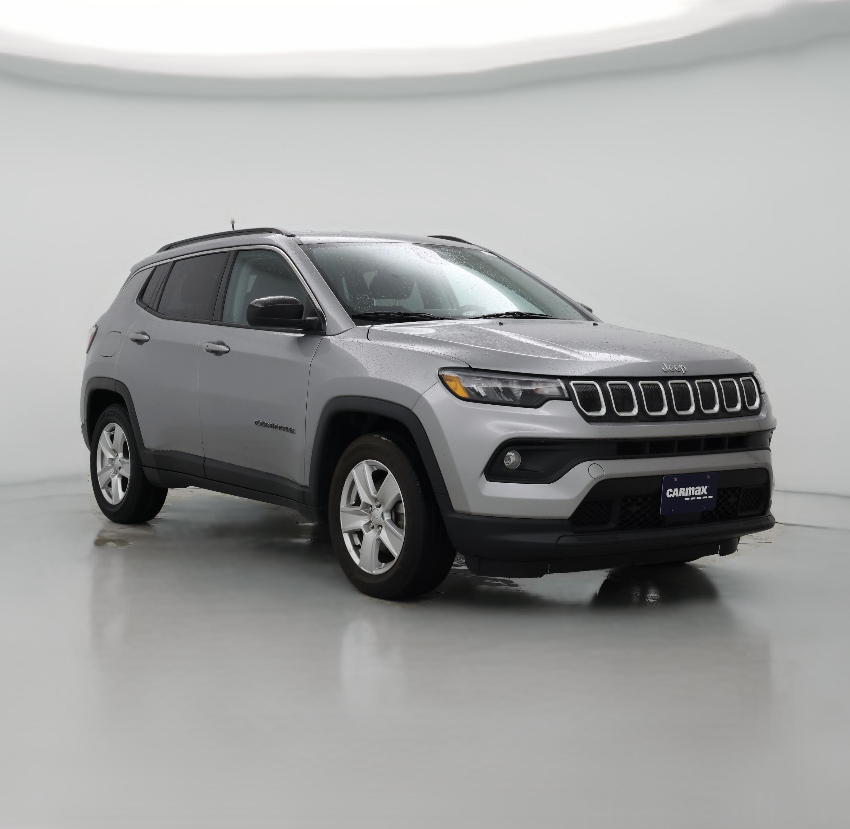 Thumbnail: 2022 Jeep Compass - 1