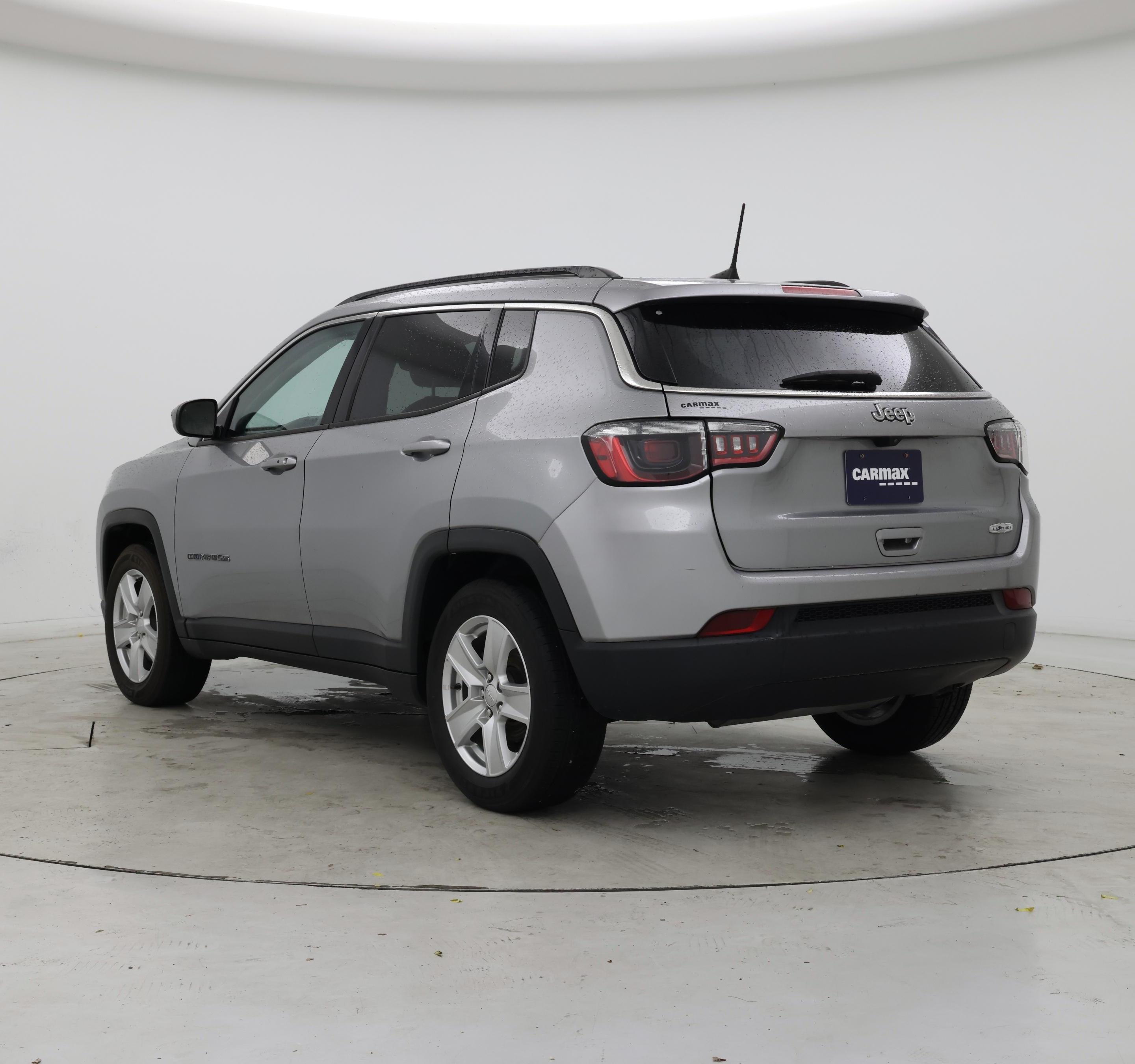 Thumbnail: 2022 Jeep Compass - 2