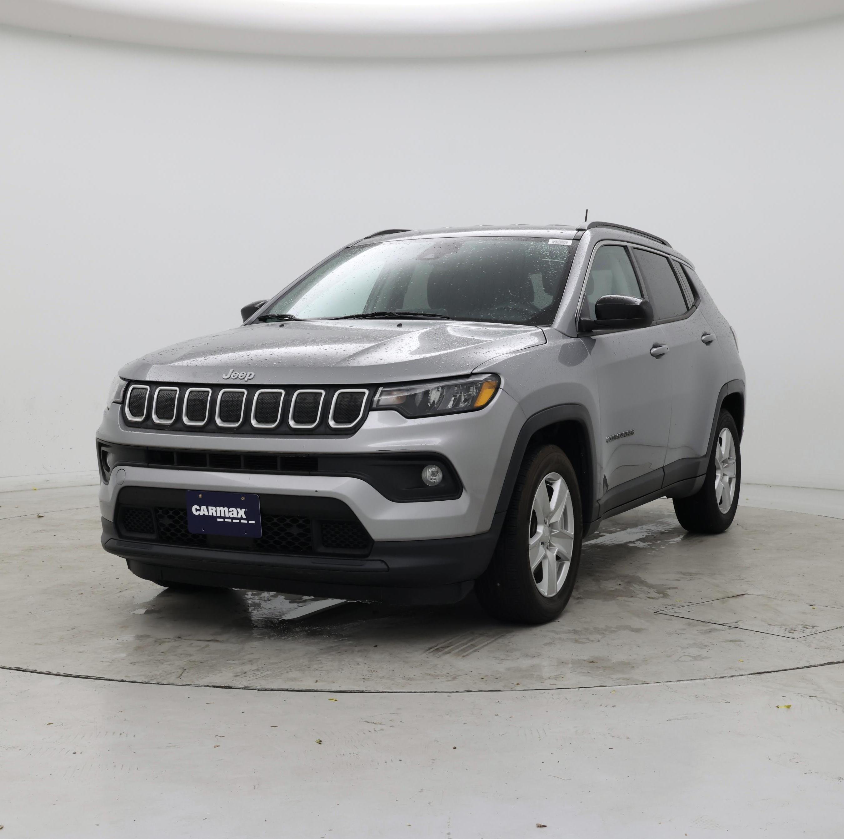 Thumbnail: 2022 Jeep Compass - 4