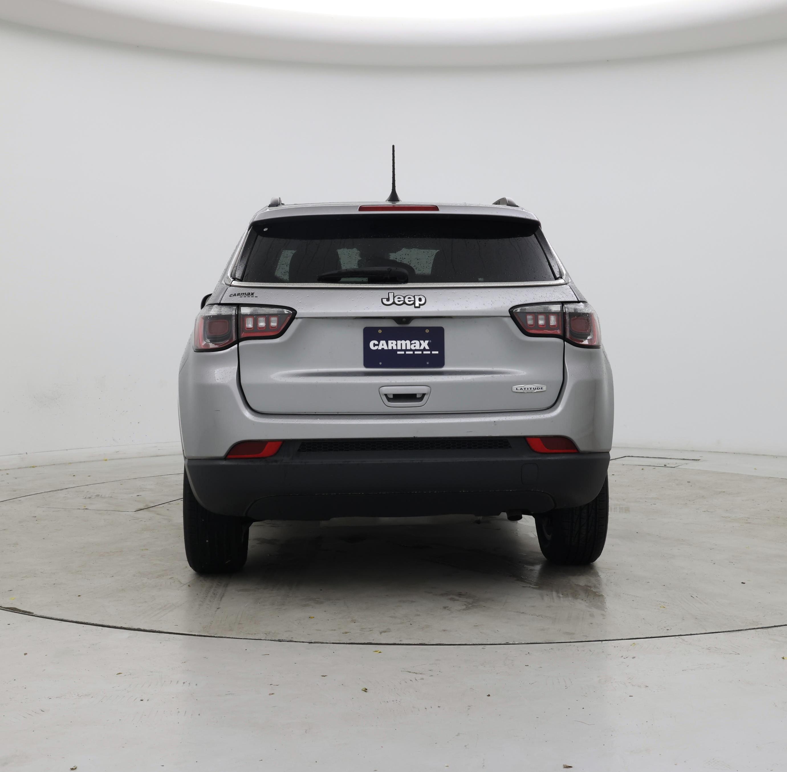 Thumbnail: 2022 Jeep Compass - 6