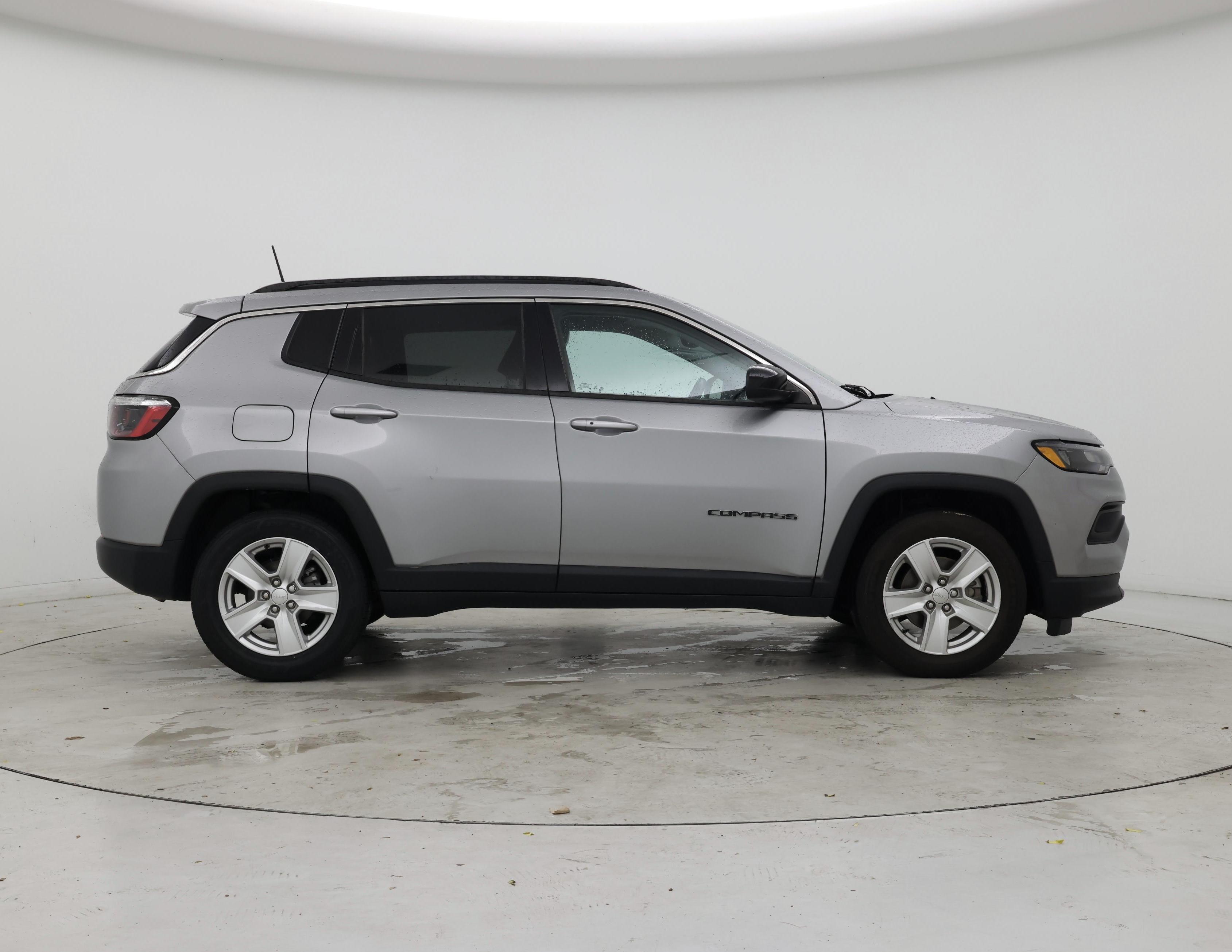 Thumbnail: 2022 Jeep Compass - 7