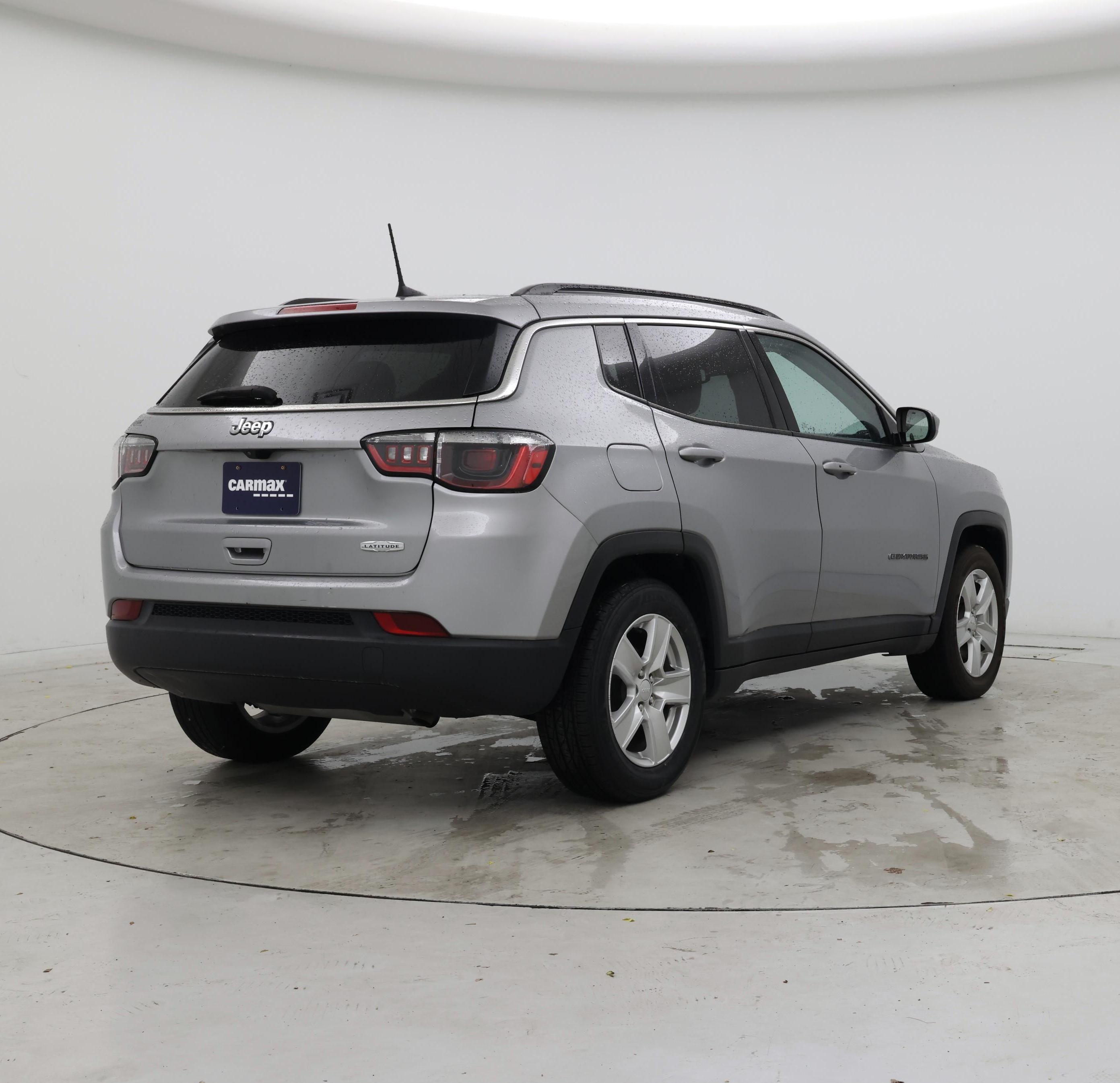 Thumbnail: 2022 Jeep Compass - 8