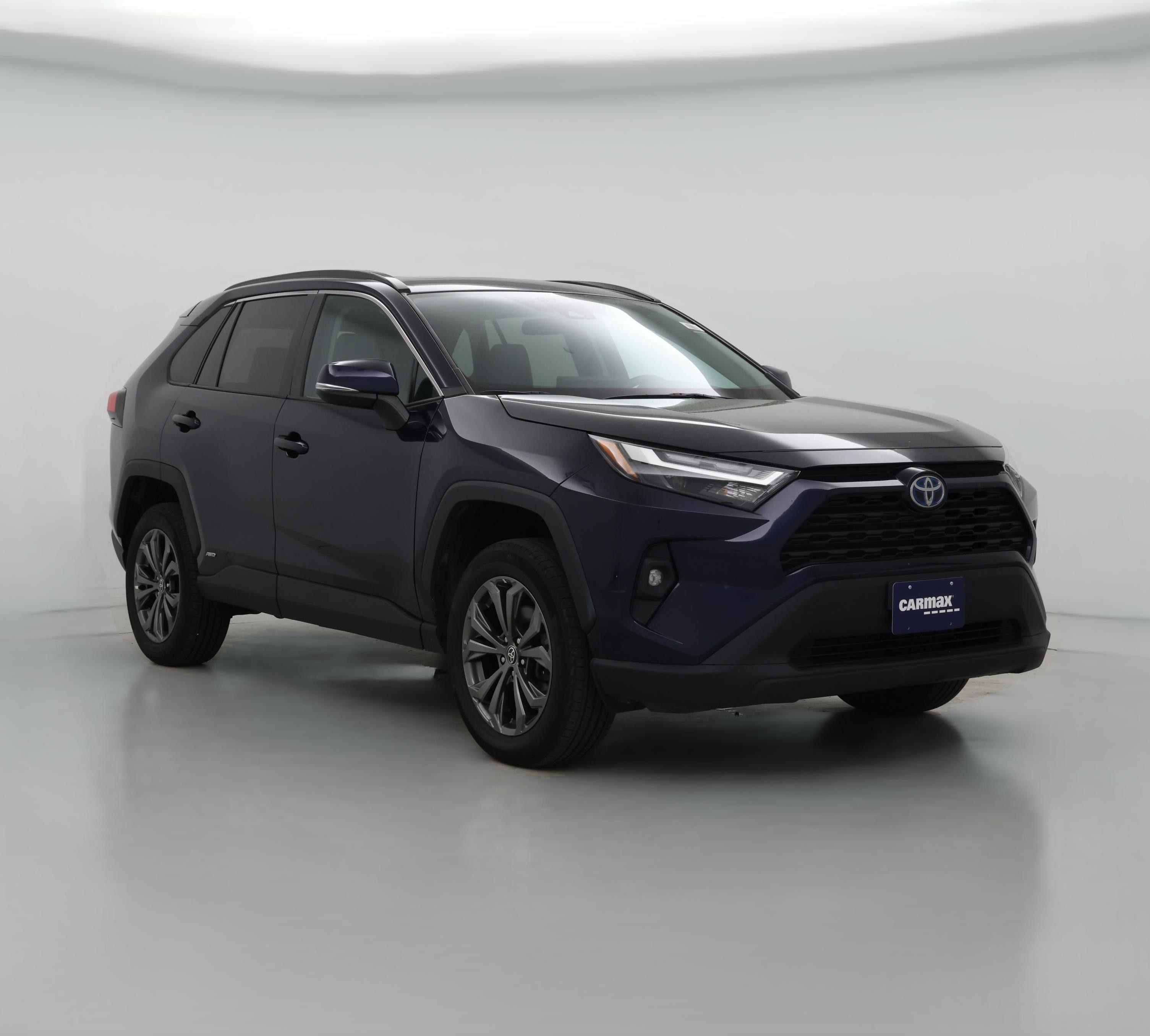 Thumbnail: 2022 Toyota RAV4 - 1