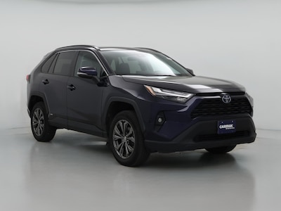 2022 Toyota RAV4 Hybrid XLE Premium