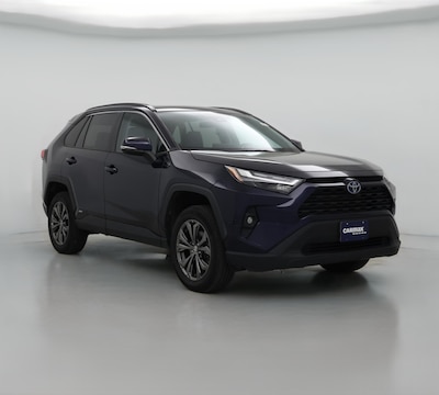 2022 Toyota RAV4 Hybrid XLE Premium