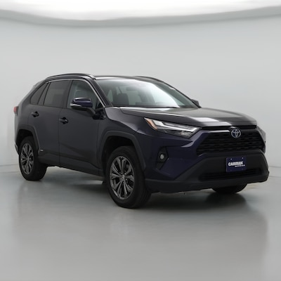 2022 Toyota RAV4 Hybrid XLE Premium