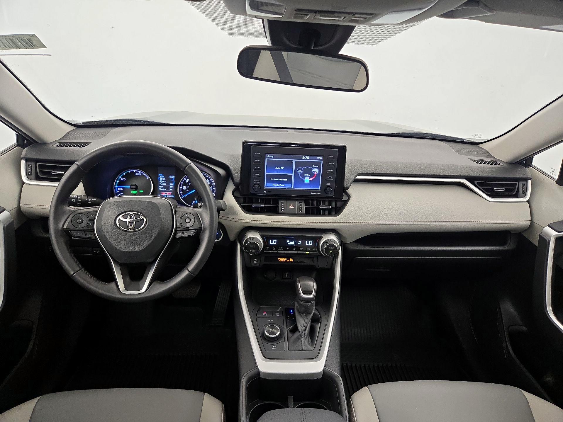 Thumbnail: 2022 Toyota RAV4 - 9