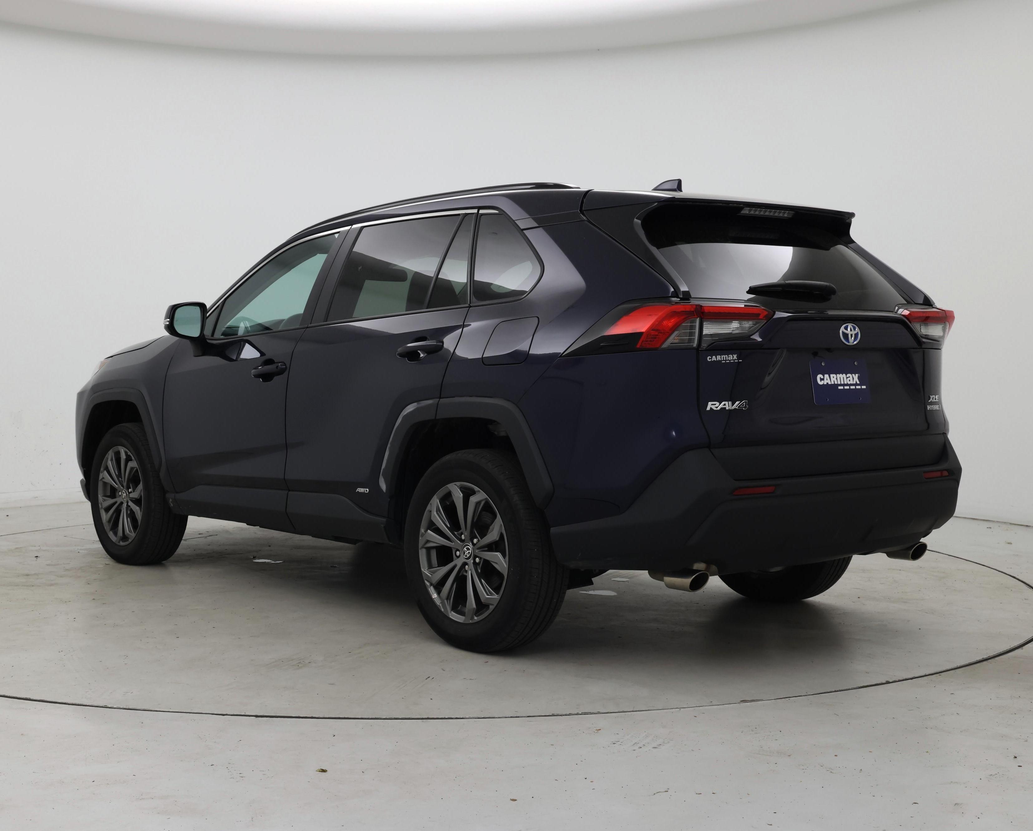 Thumbnail: 2022 Toyota RAV4 - 2
