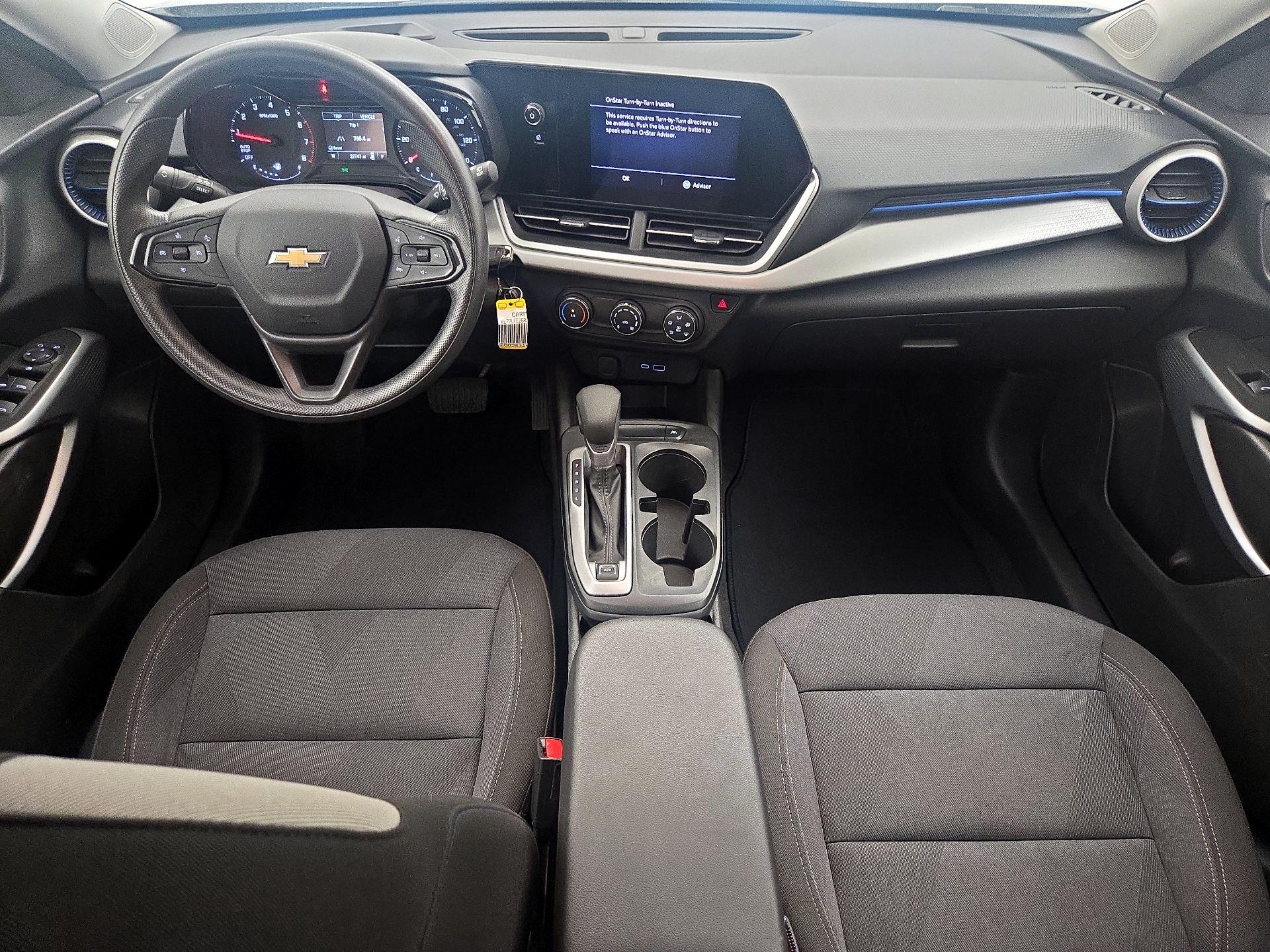 Thumbnail: 2024 Chevrolet Trax - 9