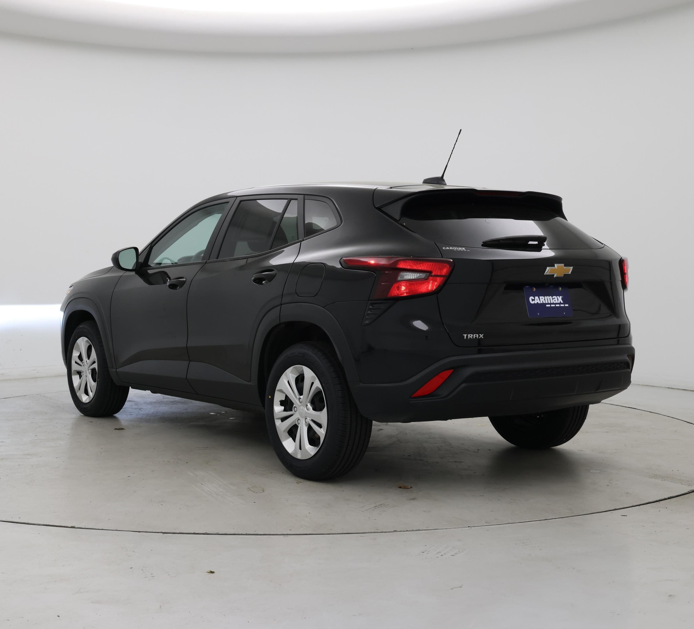 Thumbnail: 2024 Chevrolet Trax - 2
