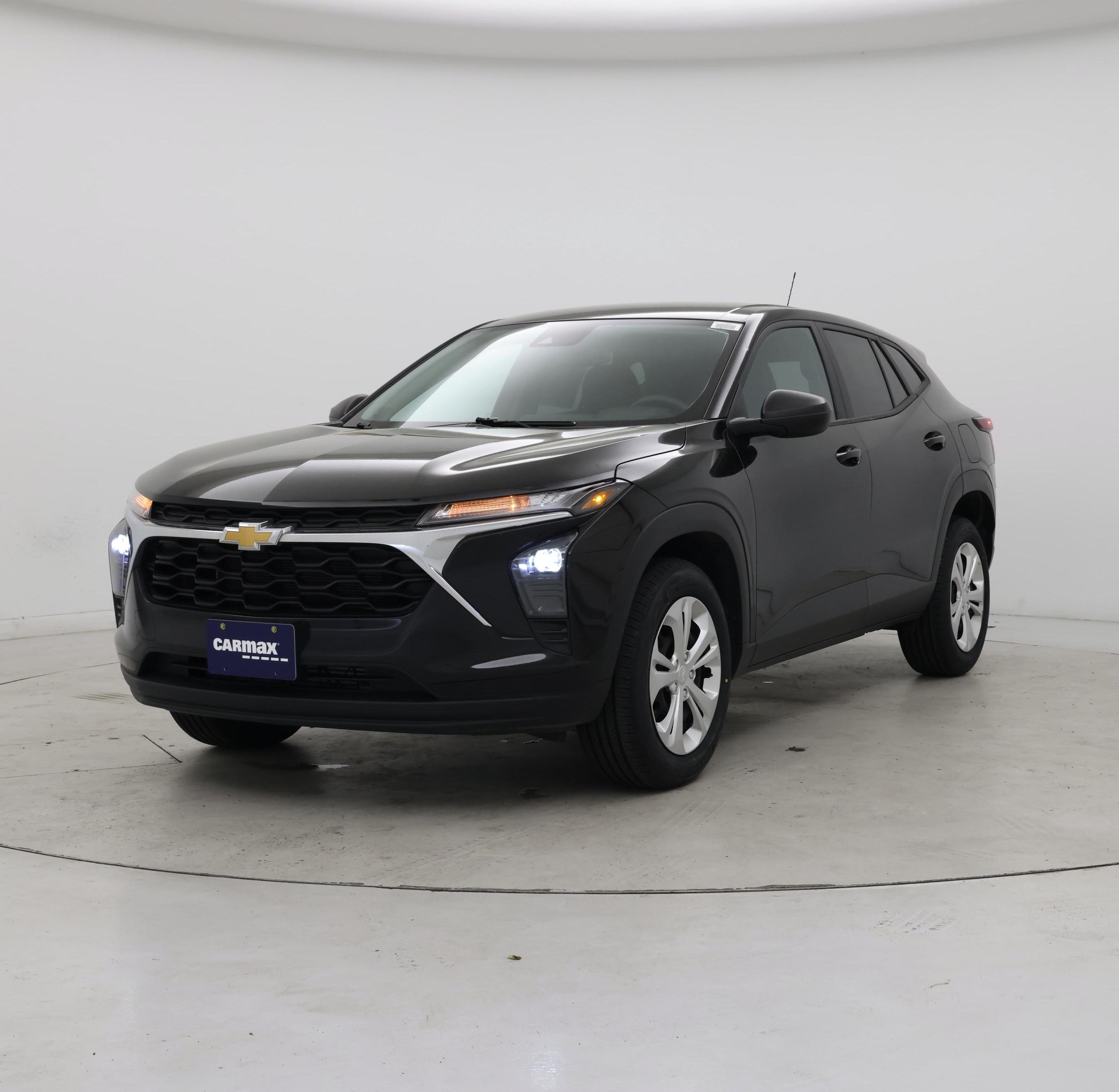 Thumbnail: 2024 Chevrolet Trax - 4