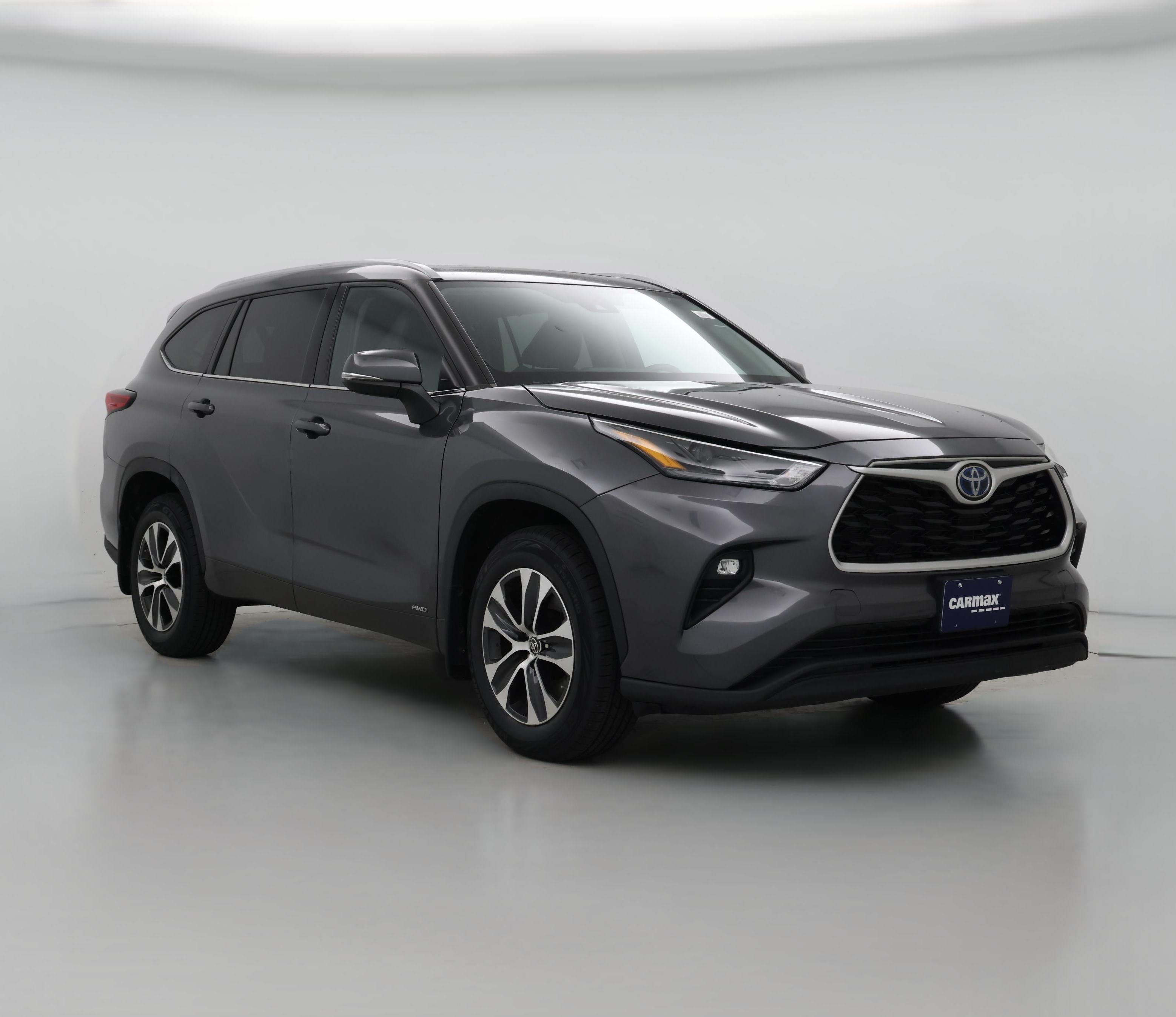 Thumbnail: 2022 Toyota Highlander - 1