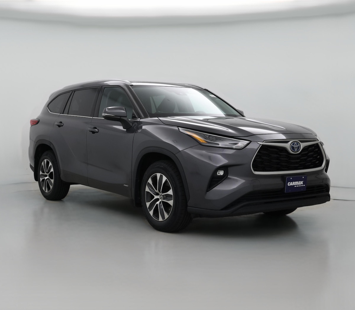 Featured vehicle