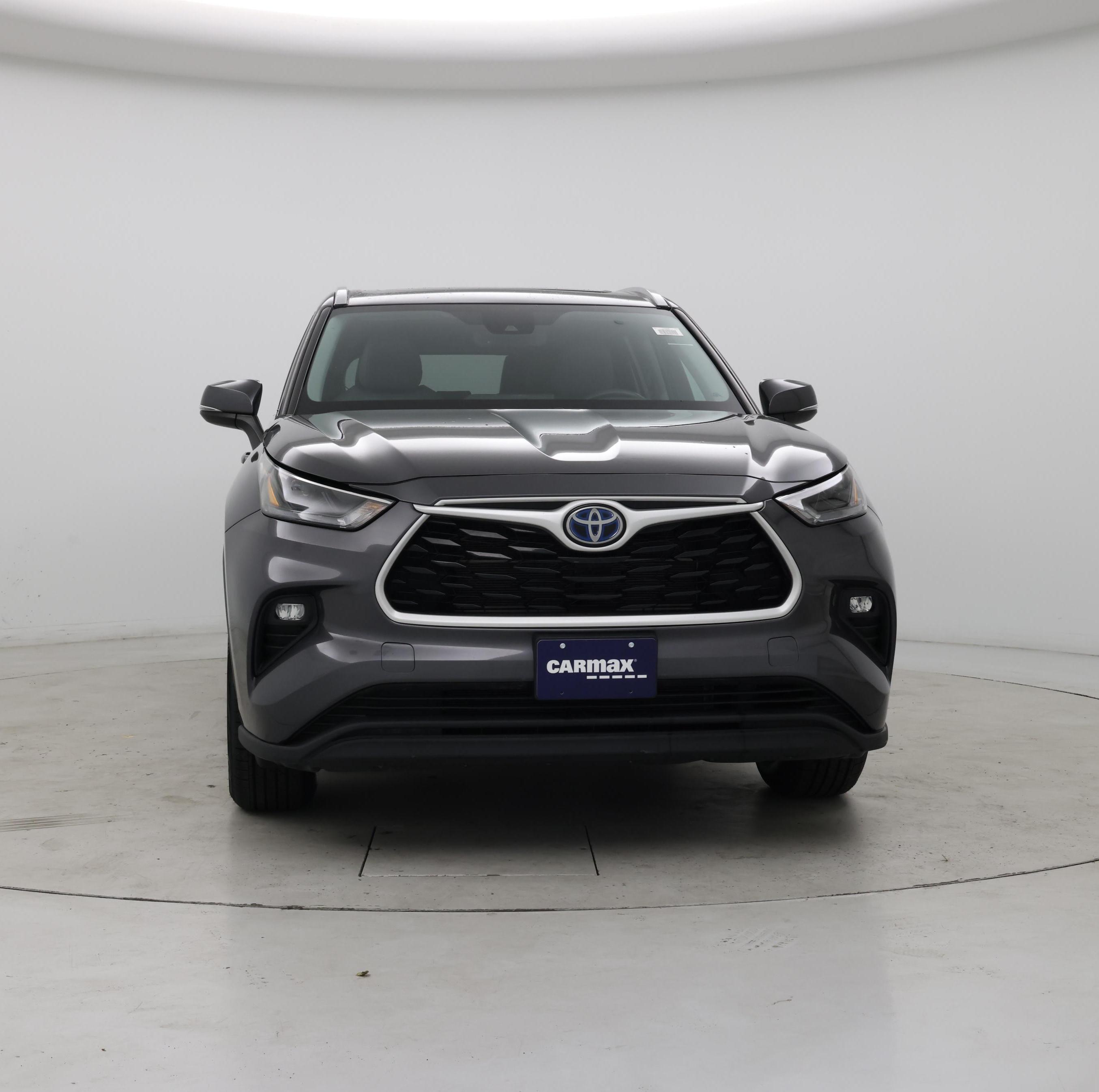 Thumbnail: 2022 Toyota Highlander - 5