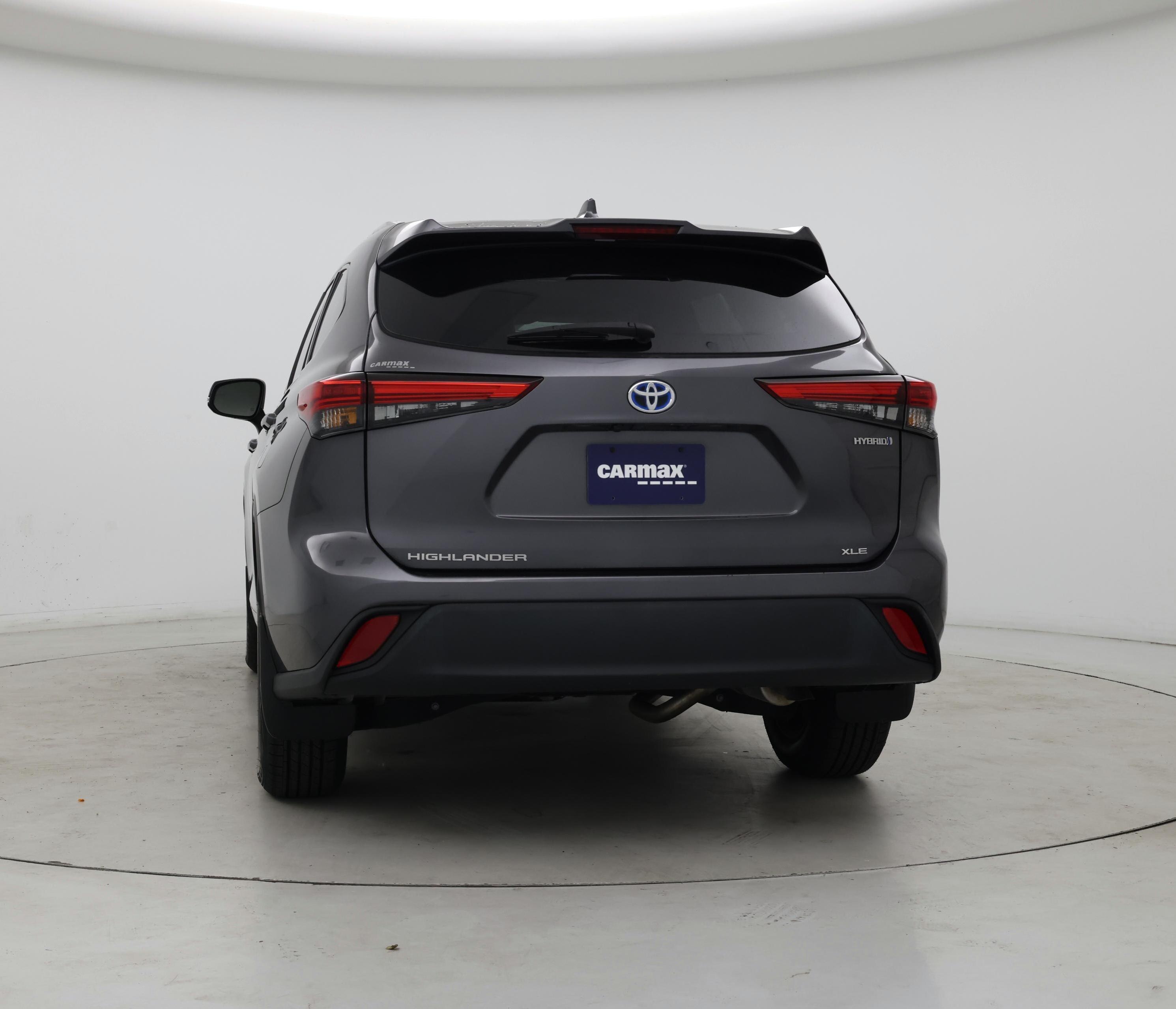 Thumbnail: 2022 Toyota Highlander - 6