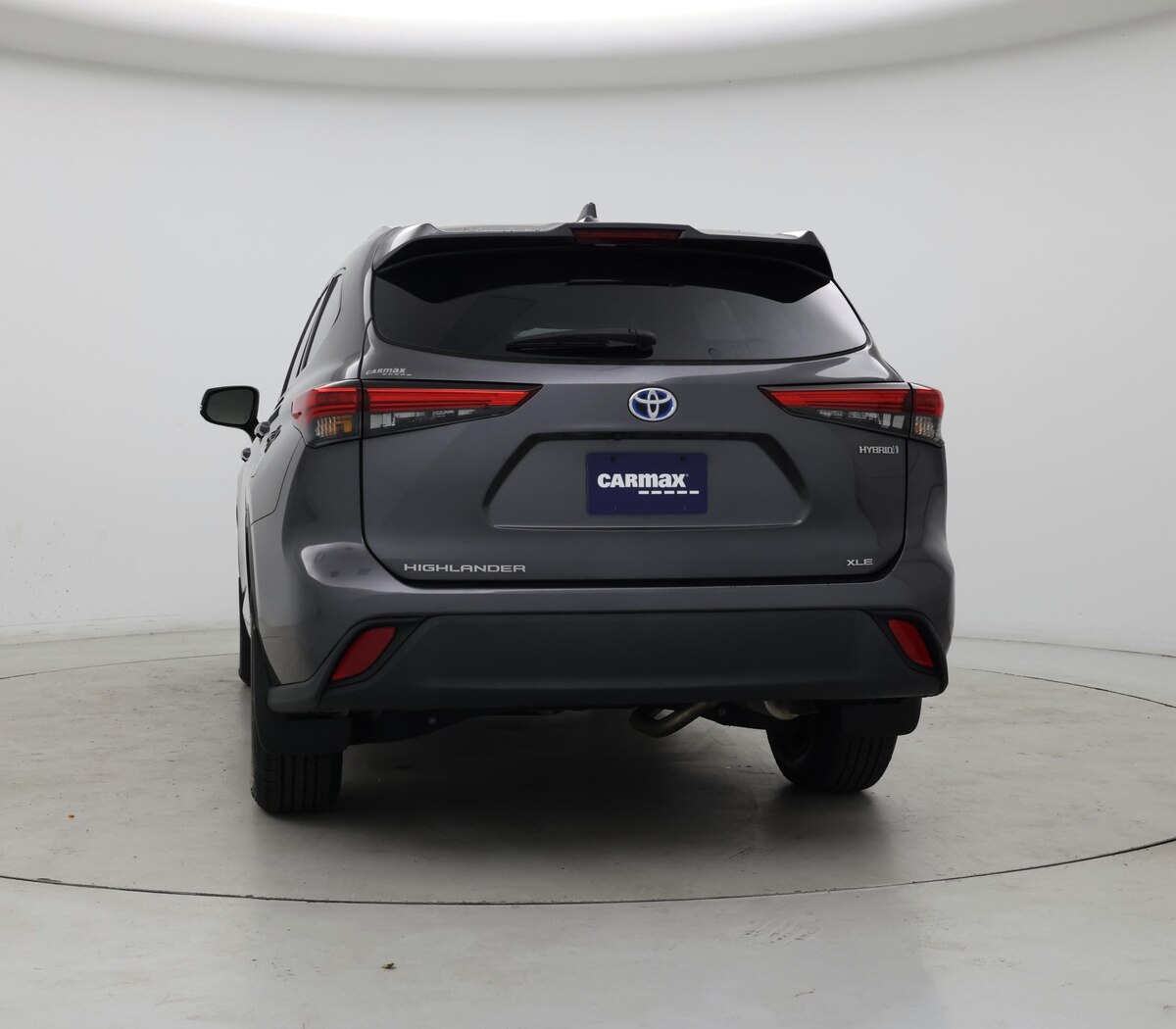 Rear