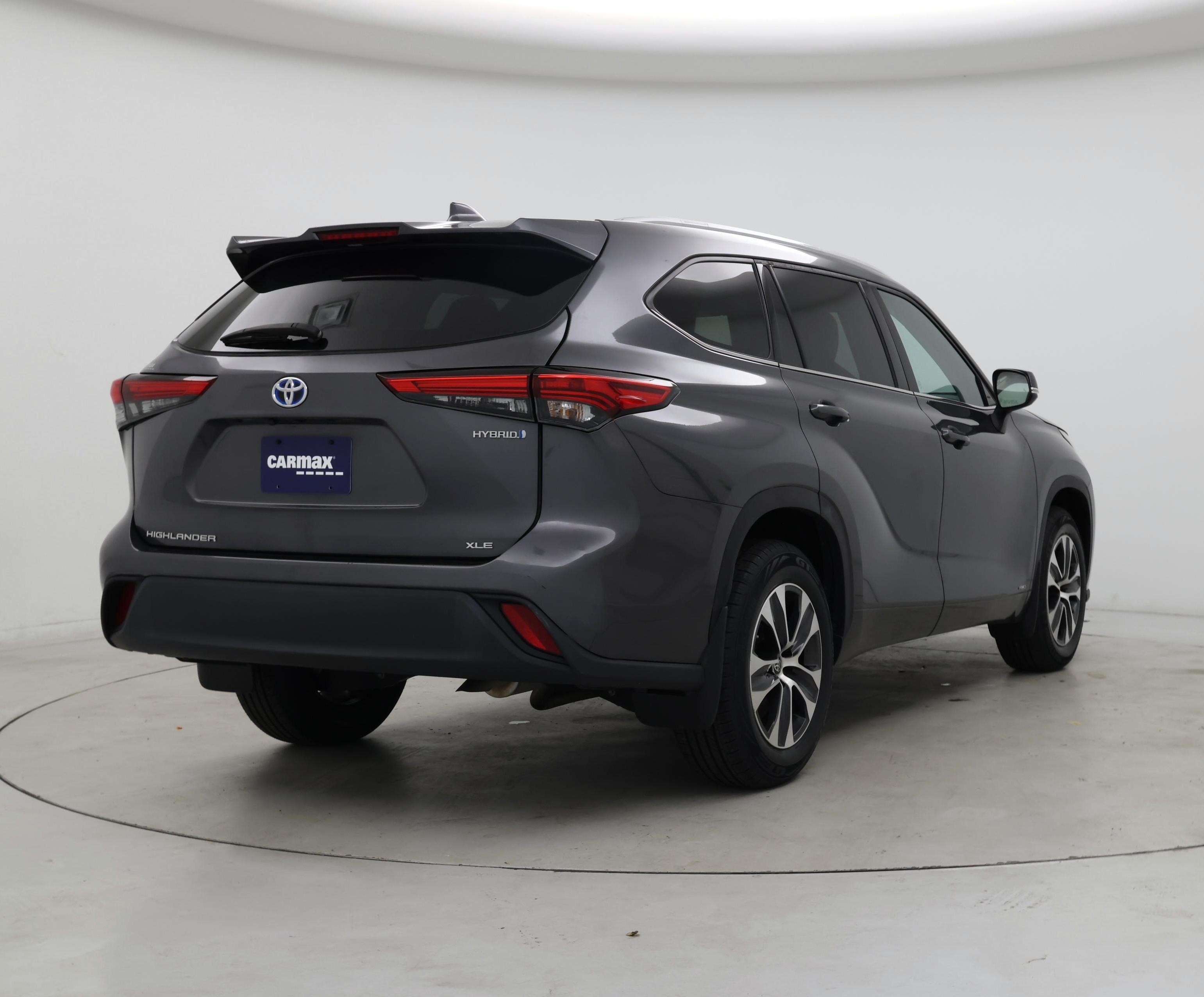 Thumbnail: 2022 Toyota Highlander - 8