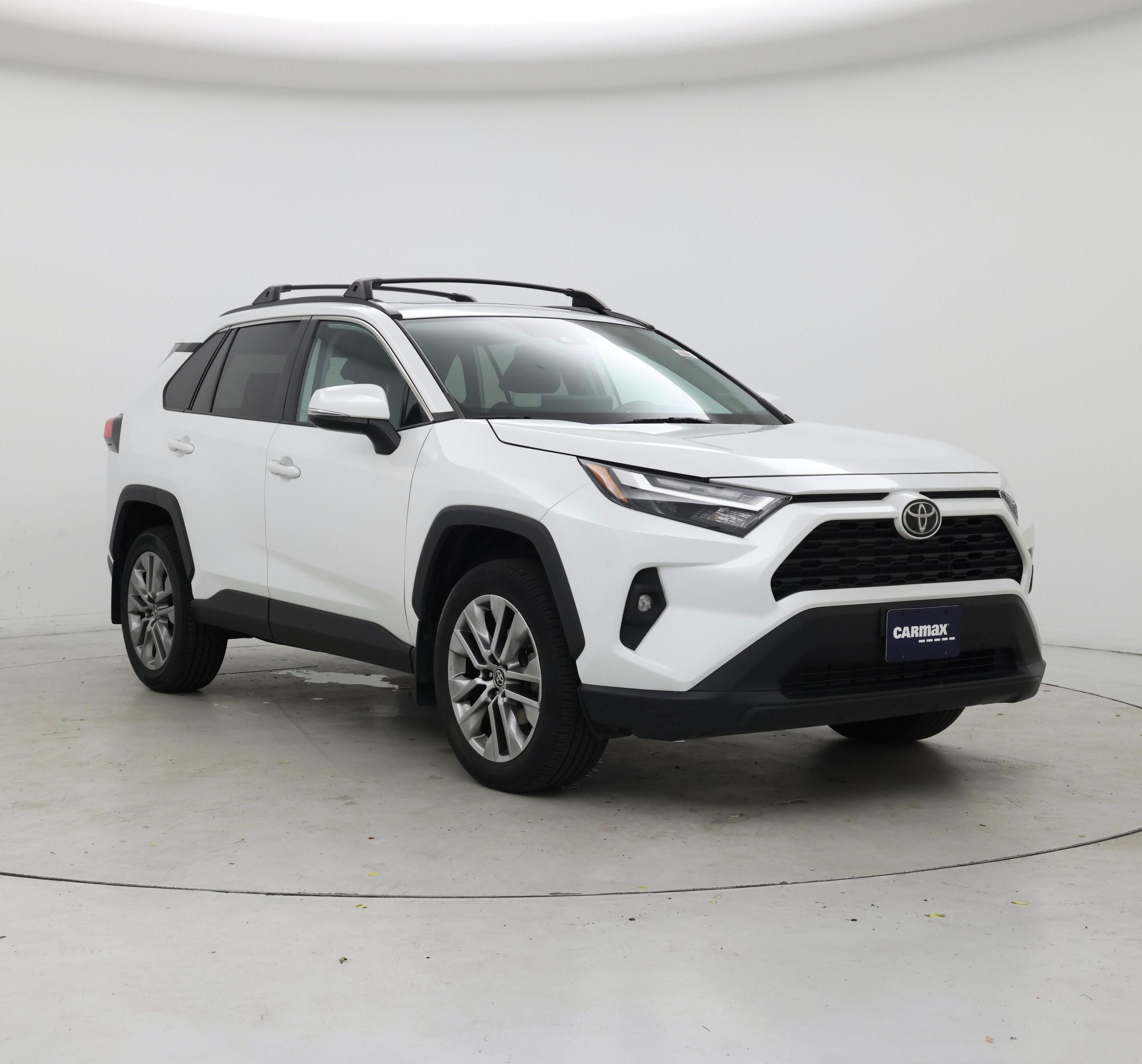  2023 Toyota RAV4 XLE Premium AWD   