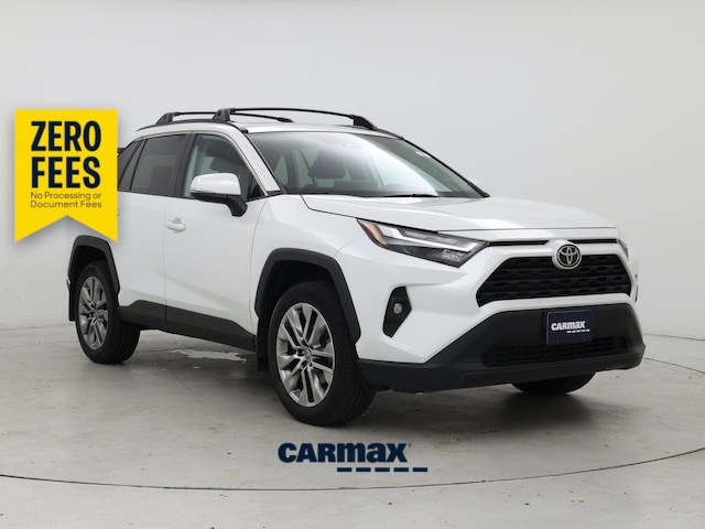 2023 Toyota RAV4 XLE Premium AWD