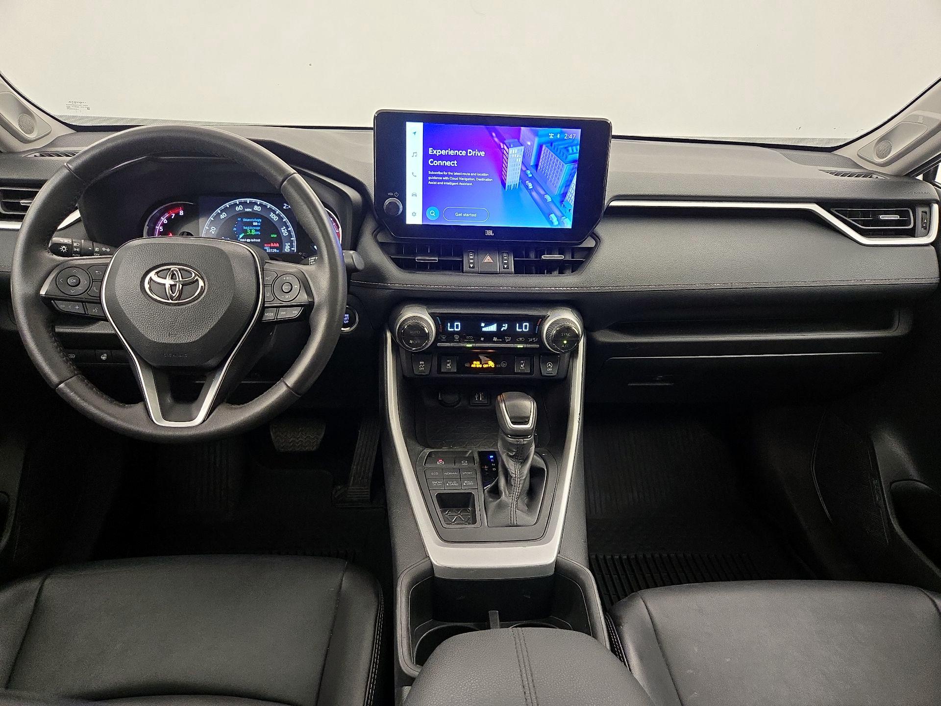 Thumbnail: 2023 Toyota RAV4 - 9