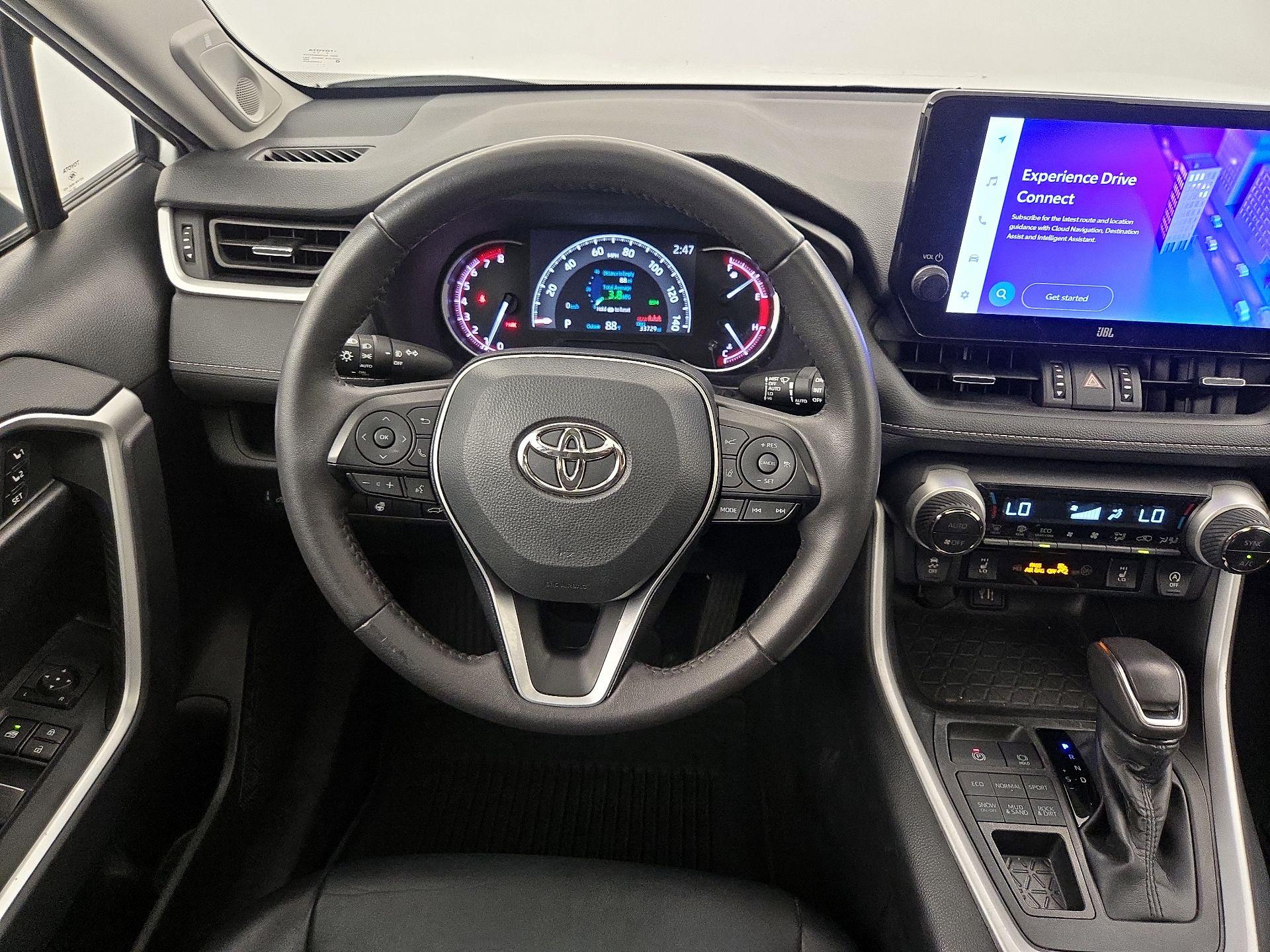 Thumbnail: 2023 Toyota RAV4 - 10