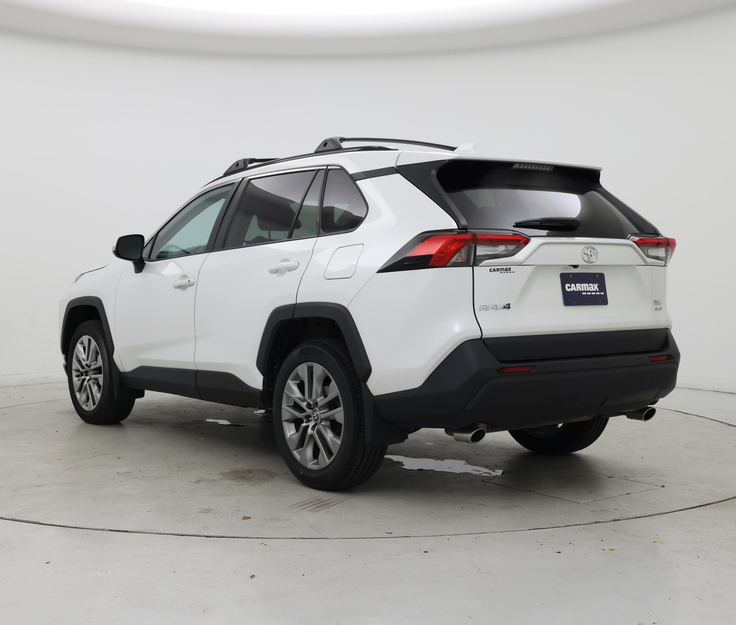 Thumbnail: 2023 Toyota RAV4 - 2