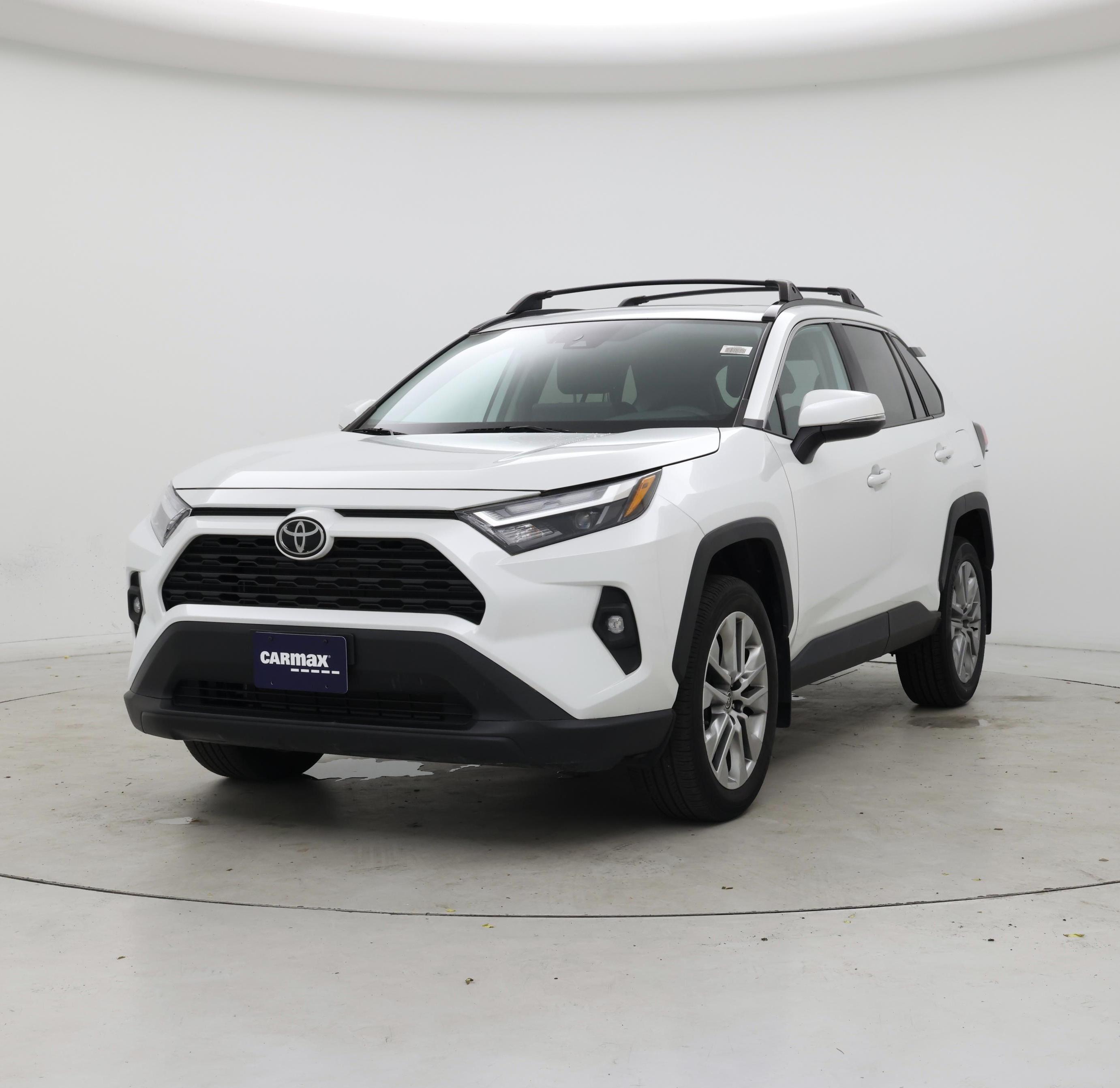 Thumbnail: 2023 Toyota RAV4 - 4
