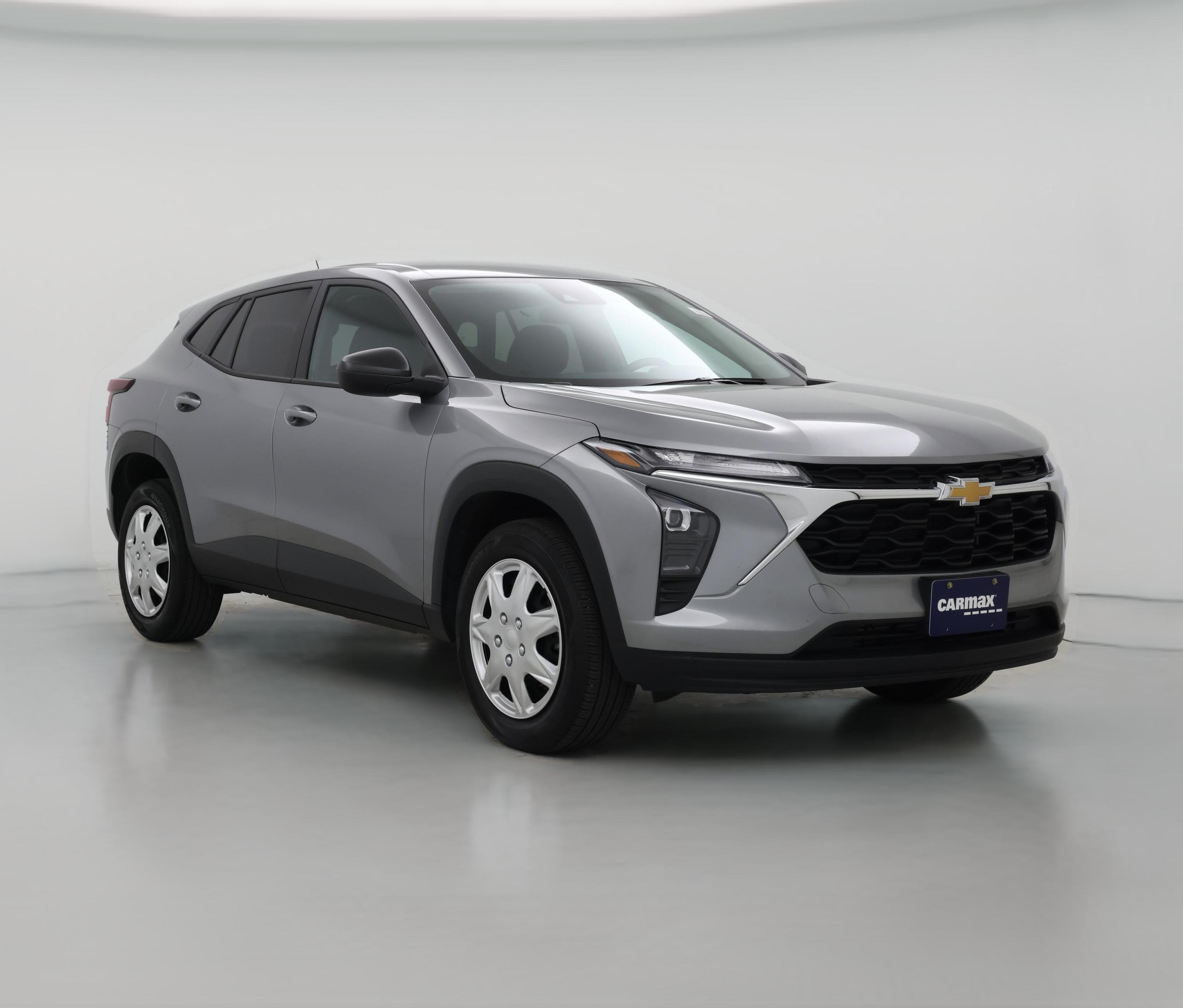 Thumbnail: 2024 Chevrolet Trax - 1