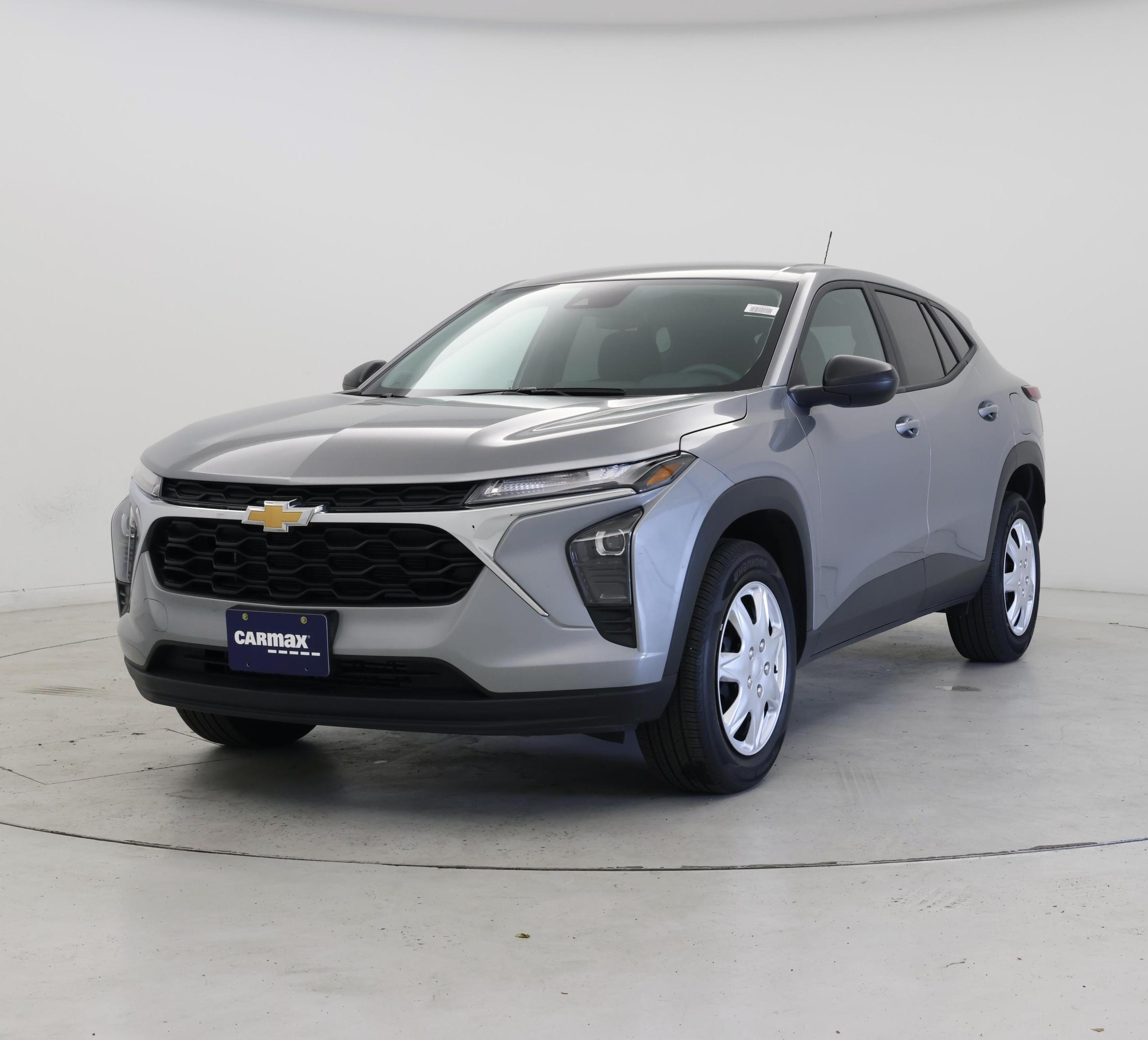 Thumbnail: 2024 Chevrolet Trax - 4