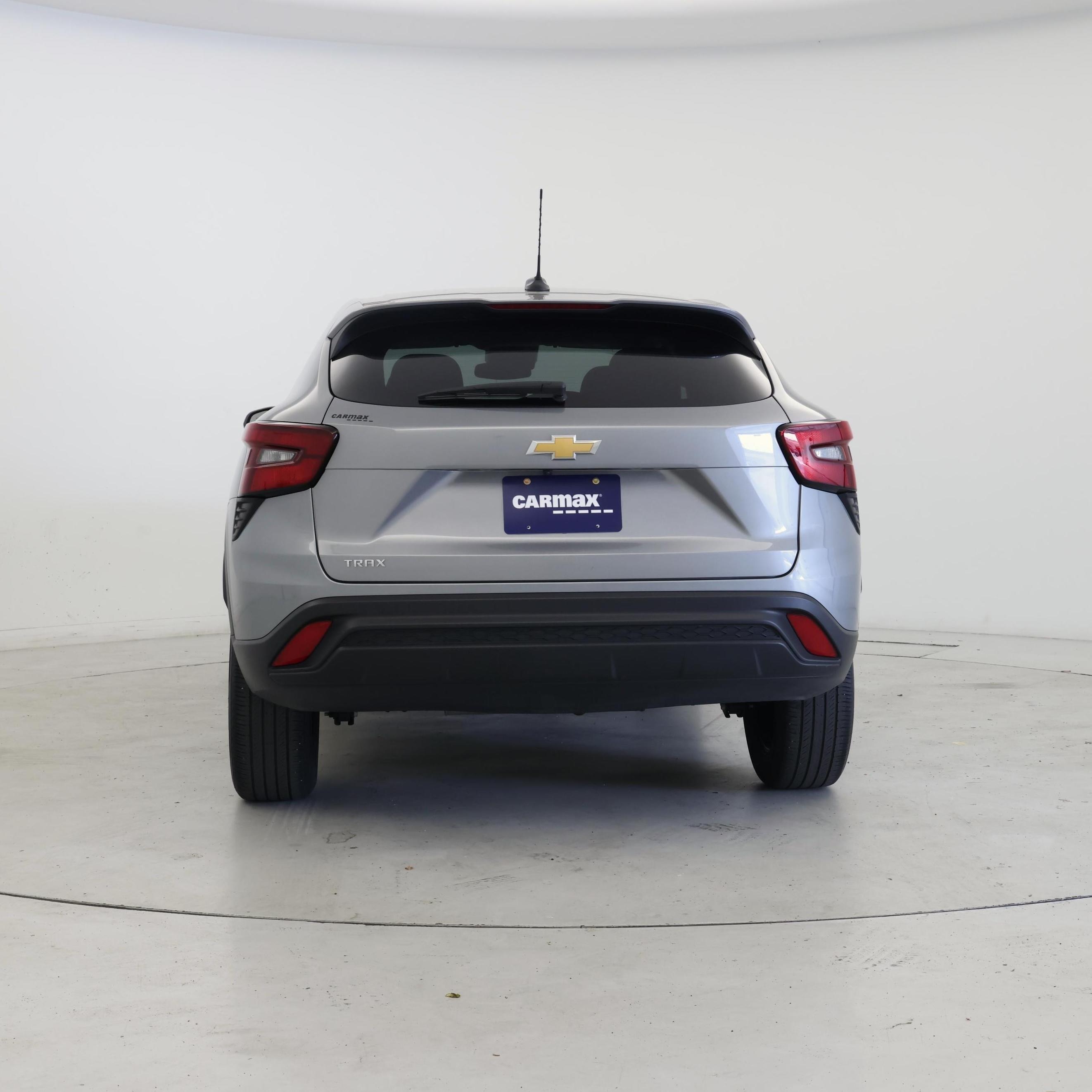 Thumbnail: 2024 Chevrolet Trax - 6