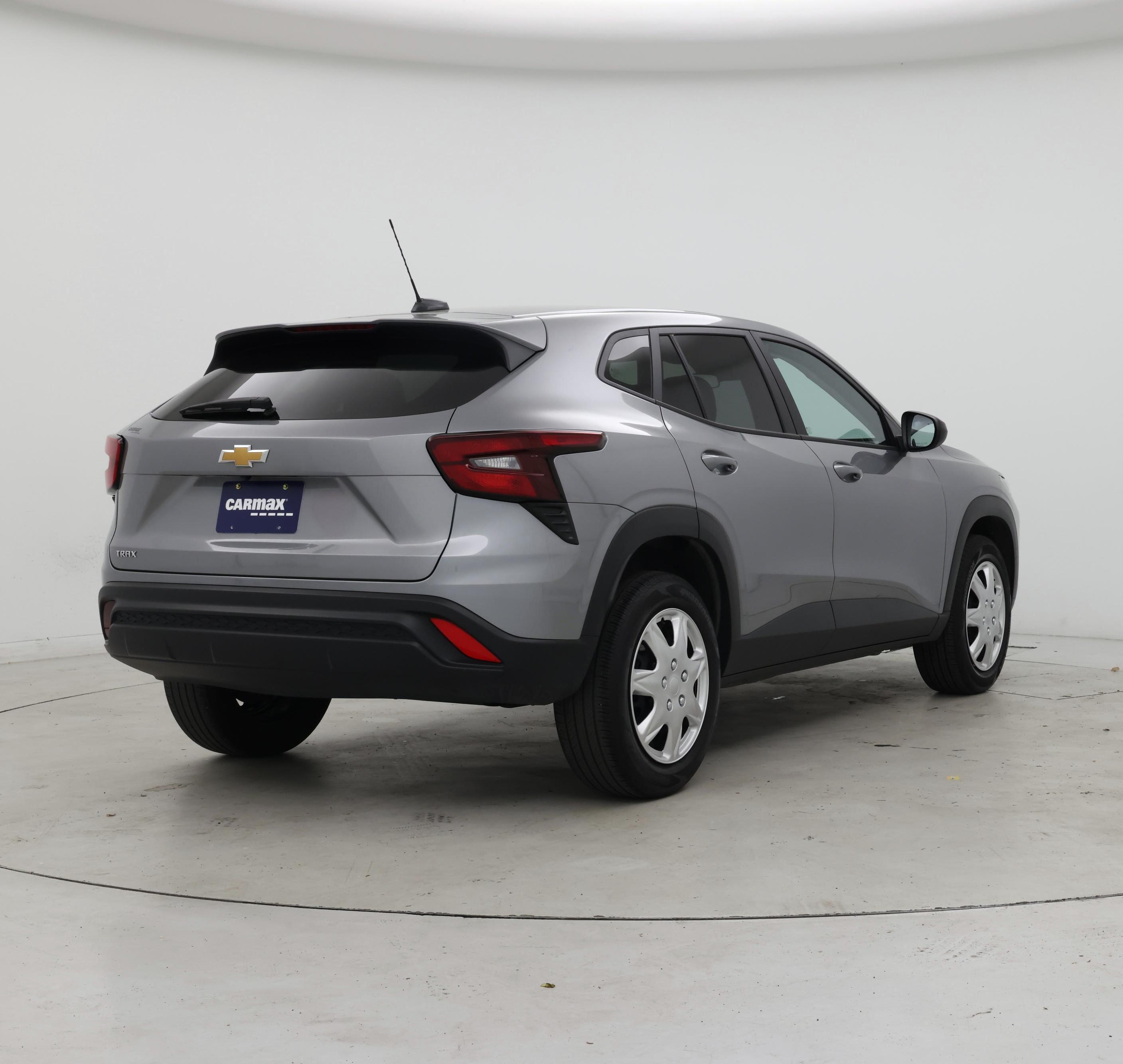 Thumbnail: 2024 Chevrolet Trax - 8