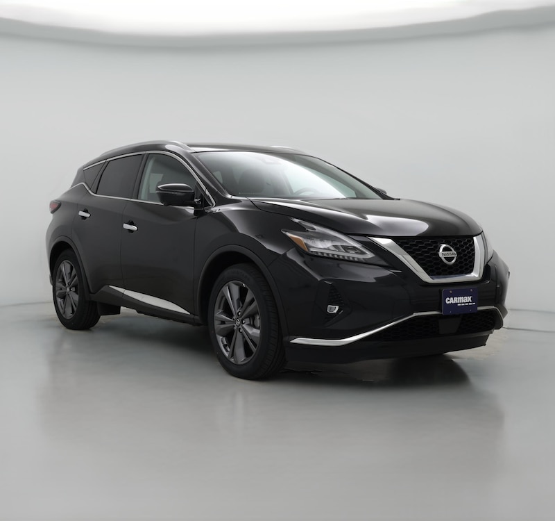 2022 Nissan Murano Platinum
